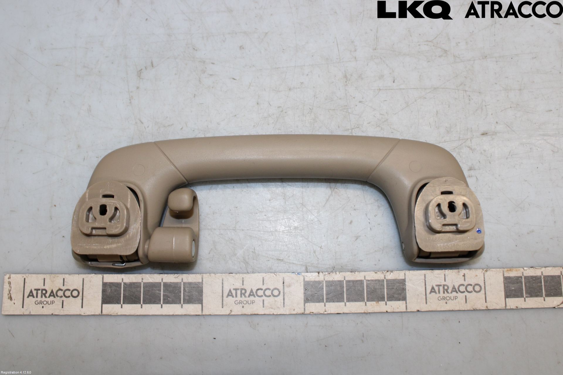 Hyundai i40 08-15 Kurvhandtag I Tak