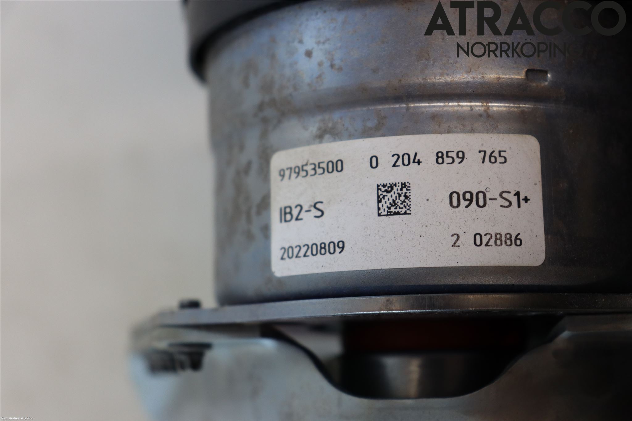 MG MARVEL R 22- Broms Huvudcylinder