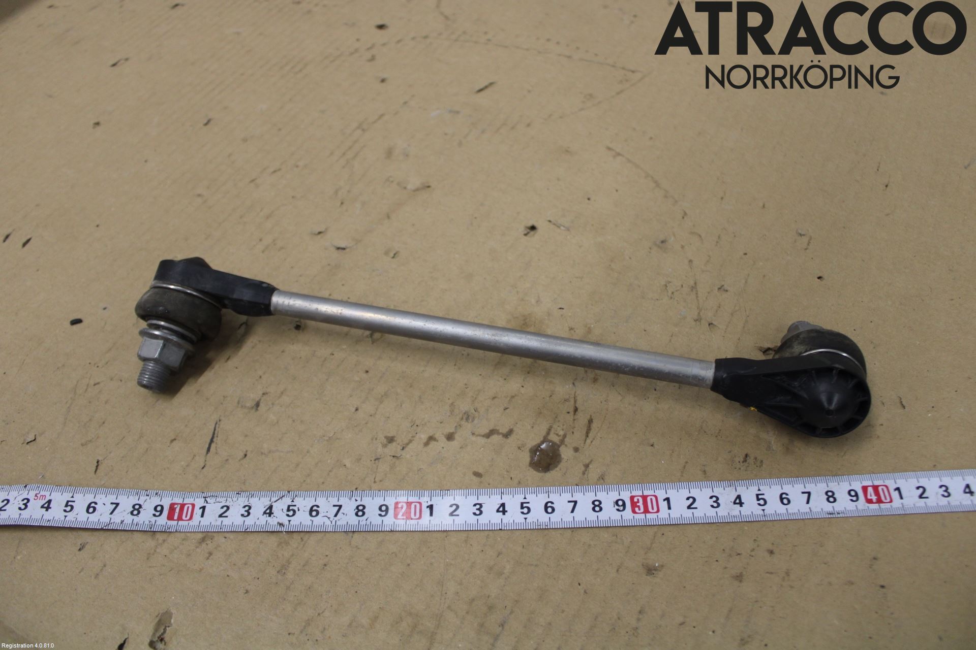 Cupra BORN 22- Krängningshämmarstag Fram