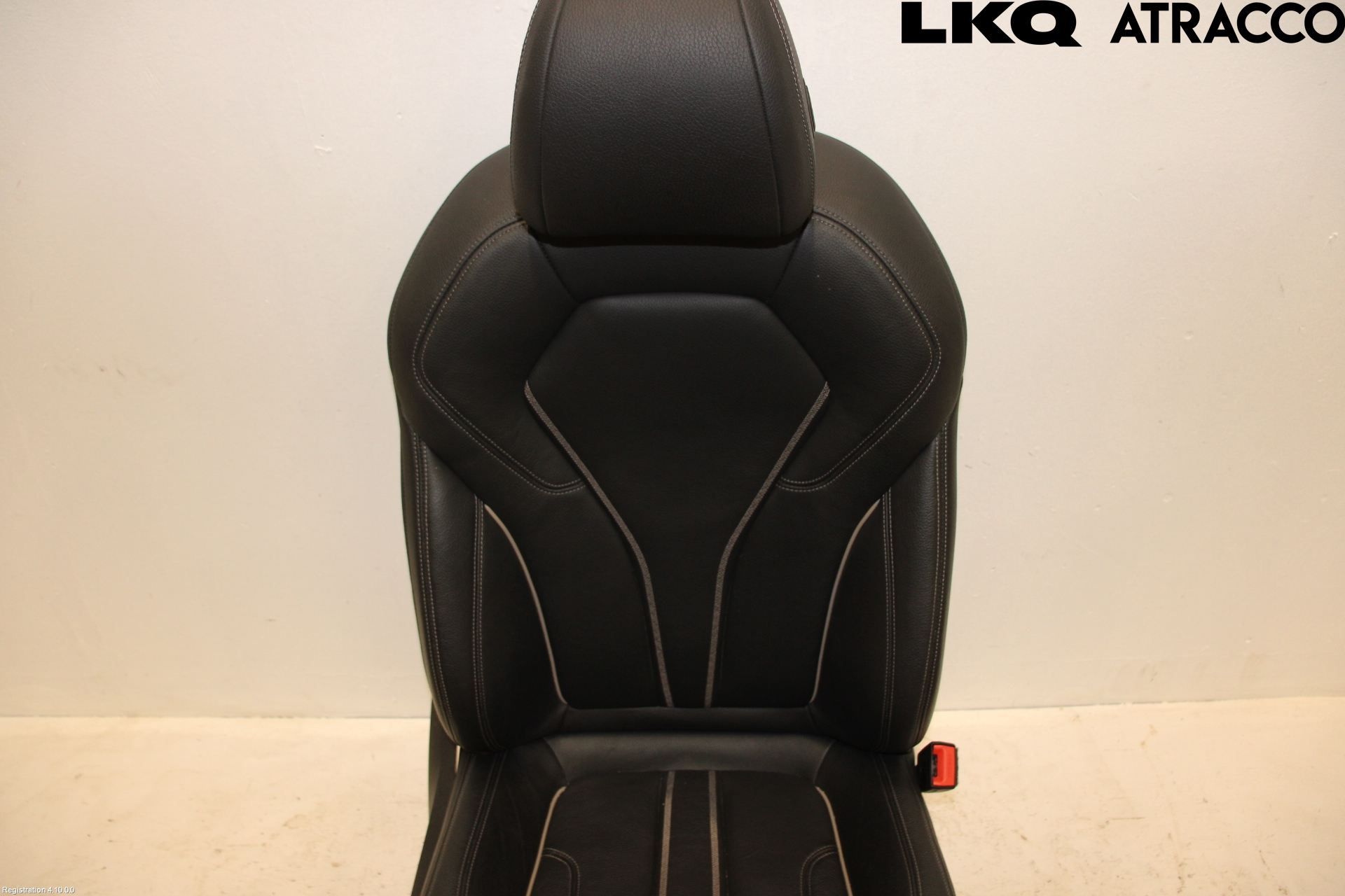 BMW 5 G30/G31/F90 17-23 Inredning Stol Fram Hö