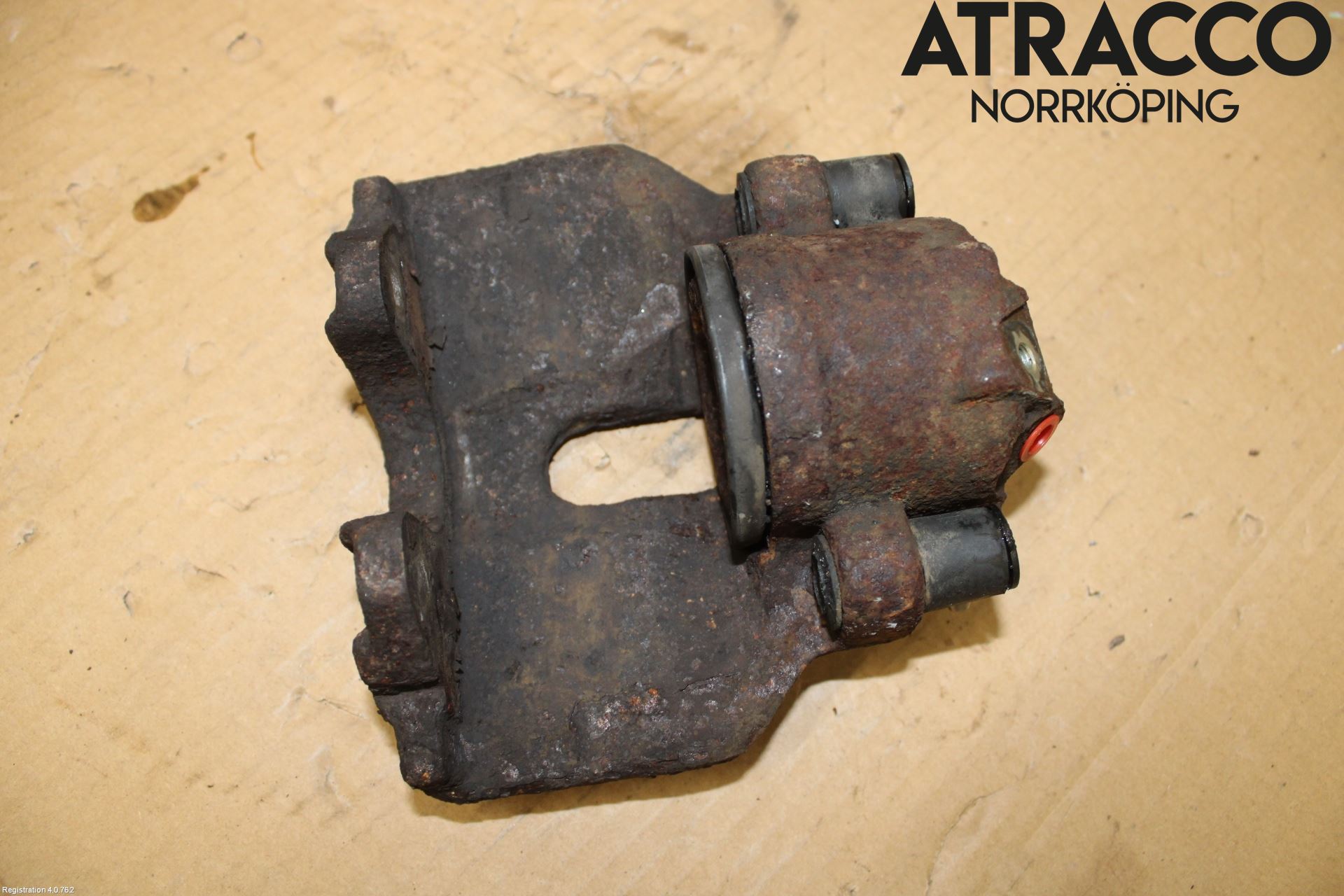 Audi A4/S4 01-05 Bromsok Fram Vänster