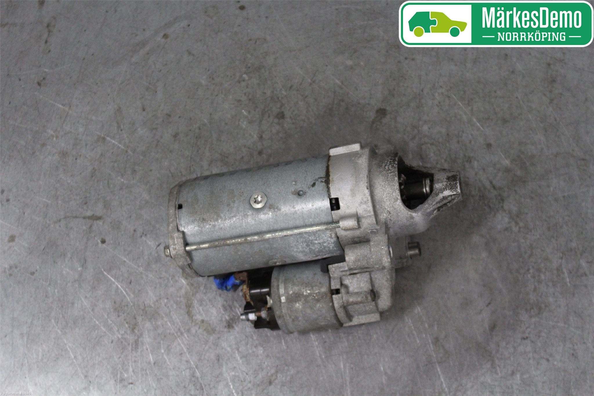 Peugeot 308 08-13 Startmotor Diesel