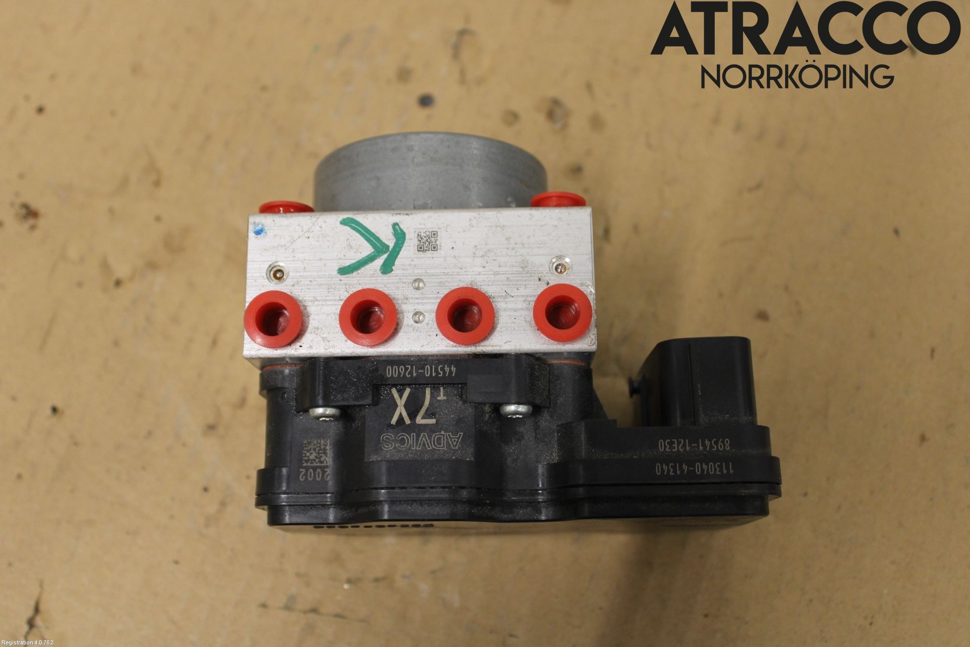 Toyota COROLLA 19- Abs Hydraulaggregat