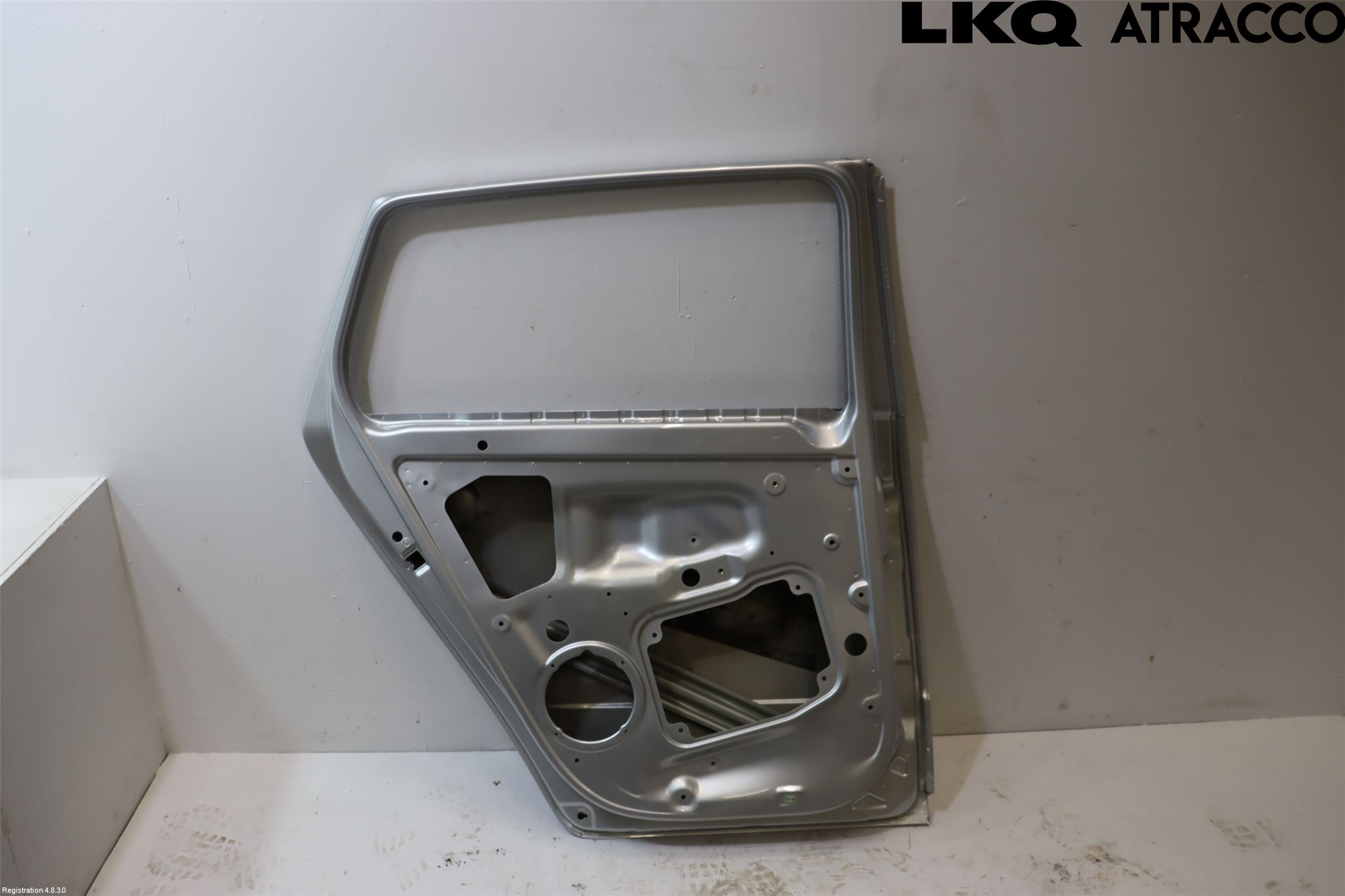 Skoda FABIA 07-14 Dörr Bak Vänster