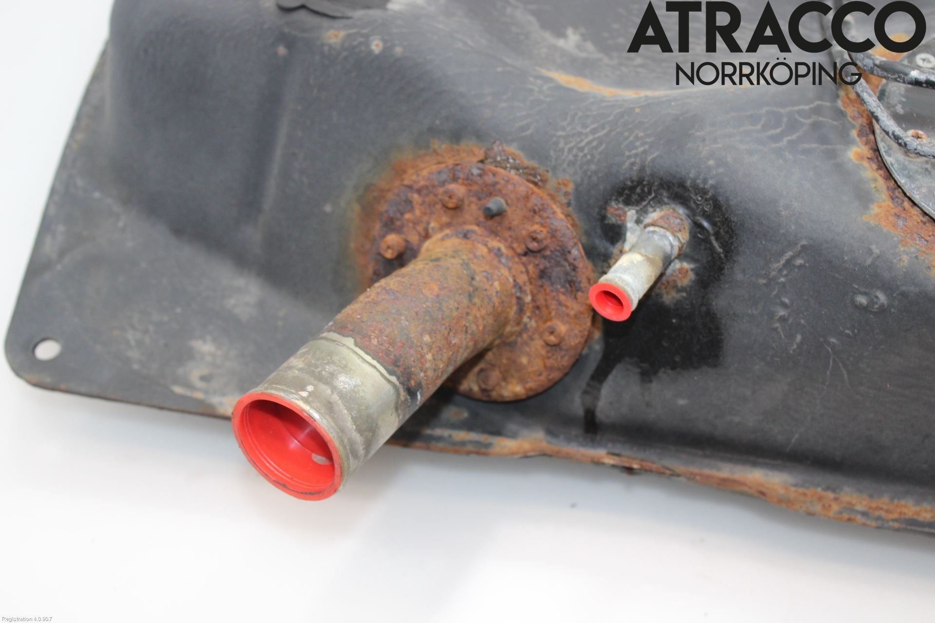 Toyota COROLLA 88-92 Bränsletank Insprutning