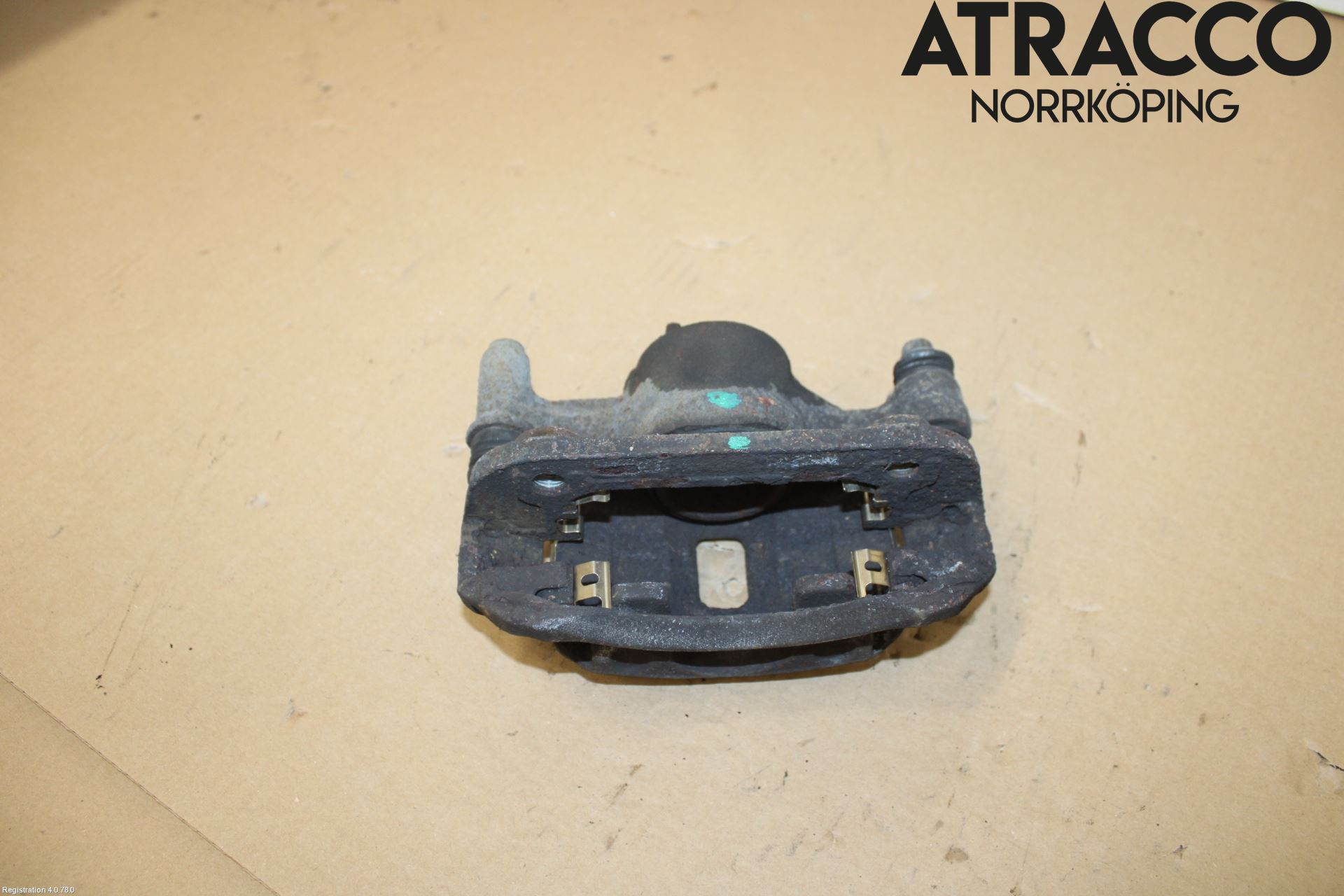 Hyundai i10 PA 08-13 Bromsok Fram Vänster