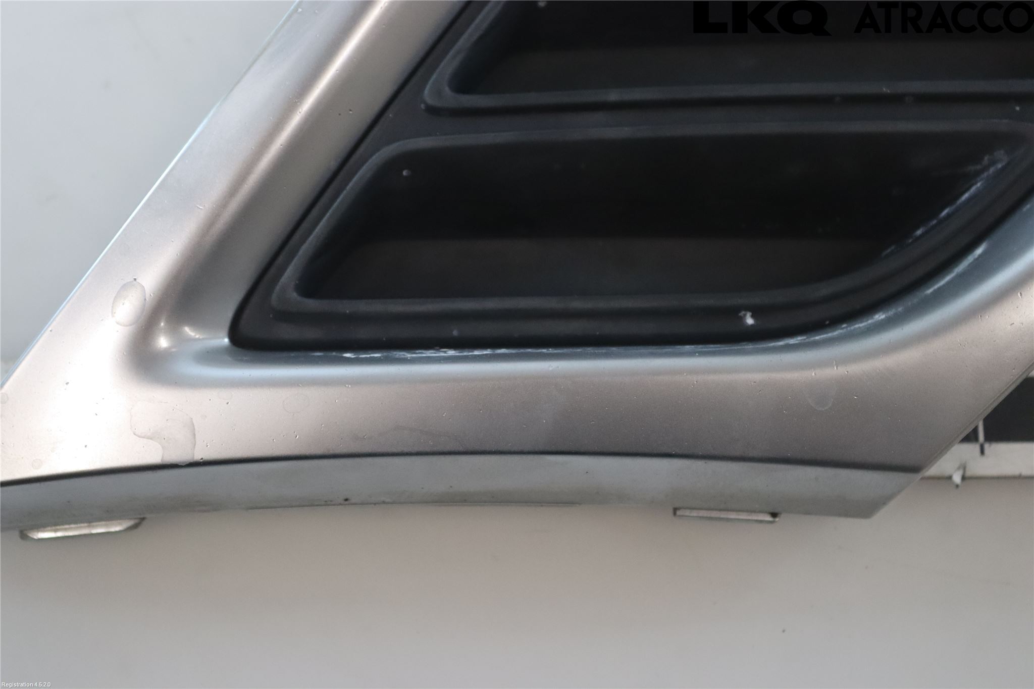 Saab 9-3 VER2/VER3 08-15 Grilldel Vänster