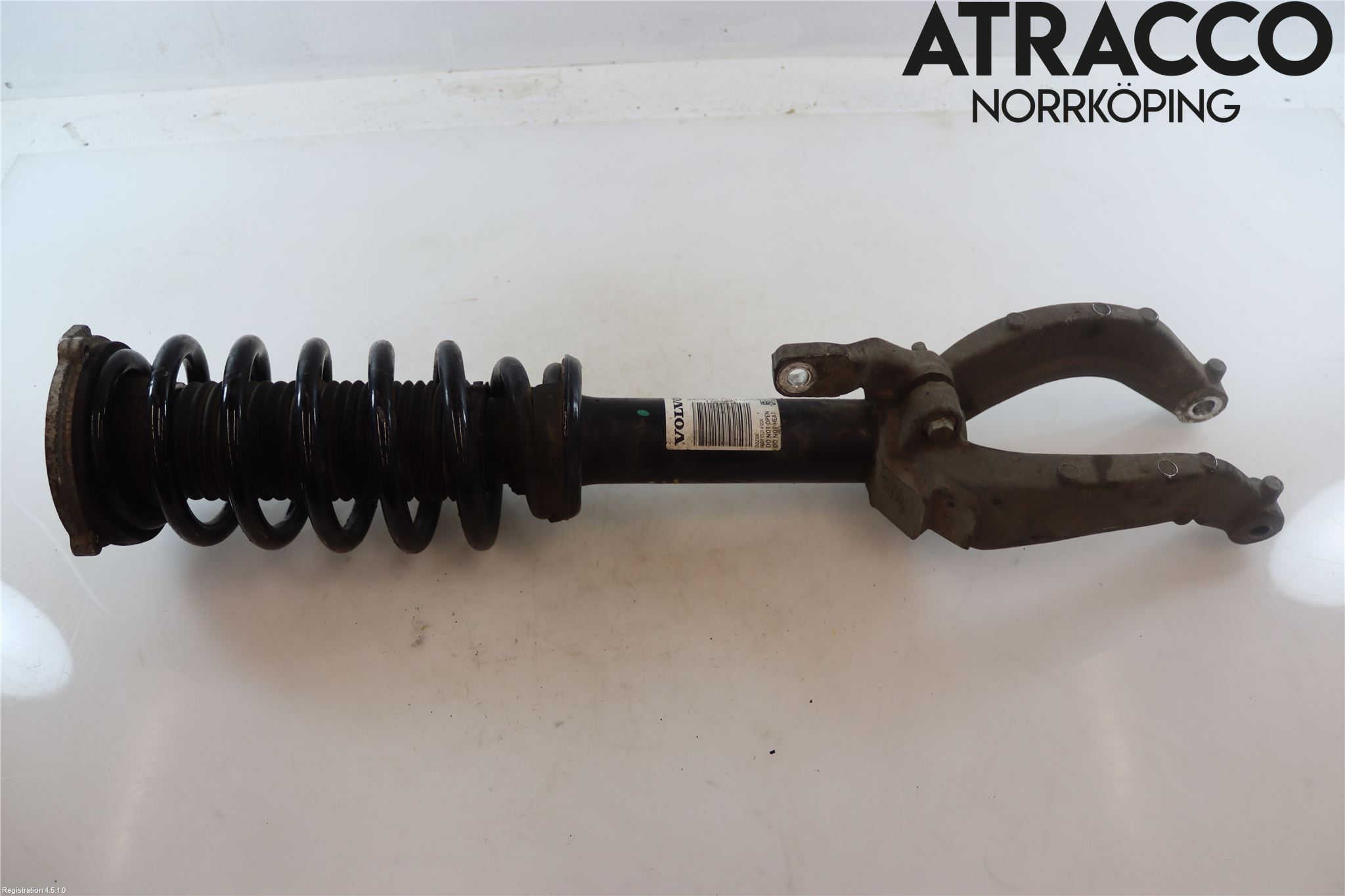 Volvo S90 17->> Fjäderben Fram Höger