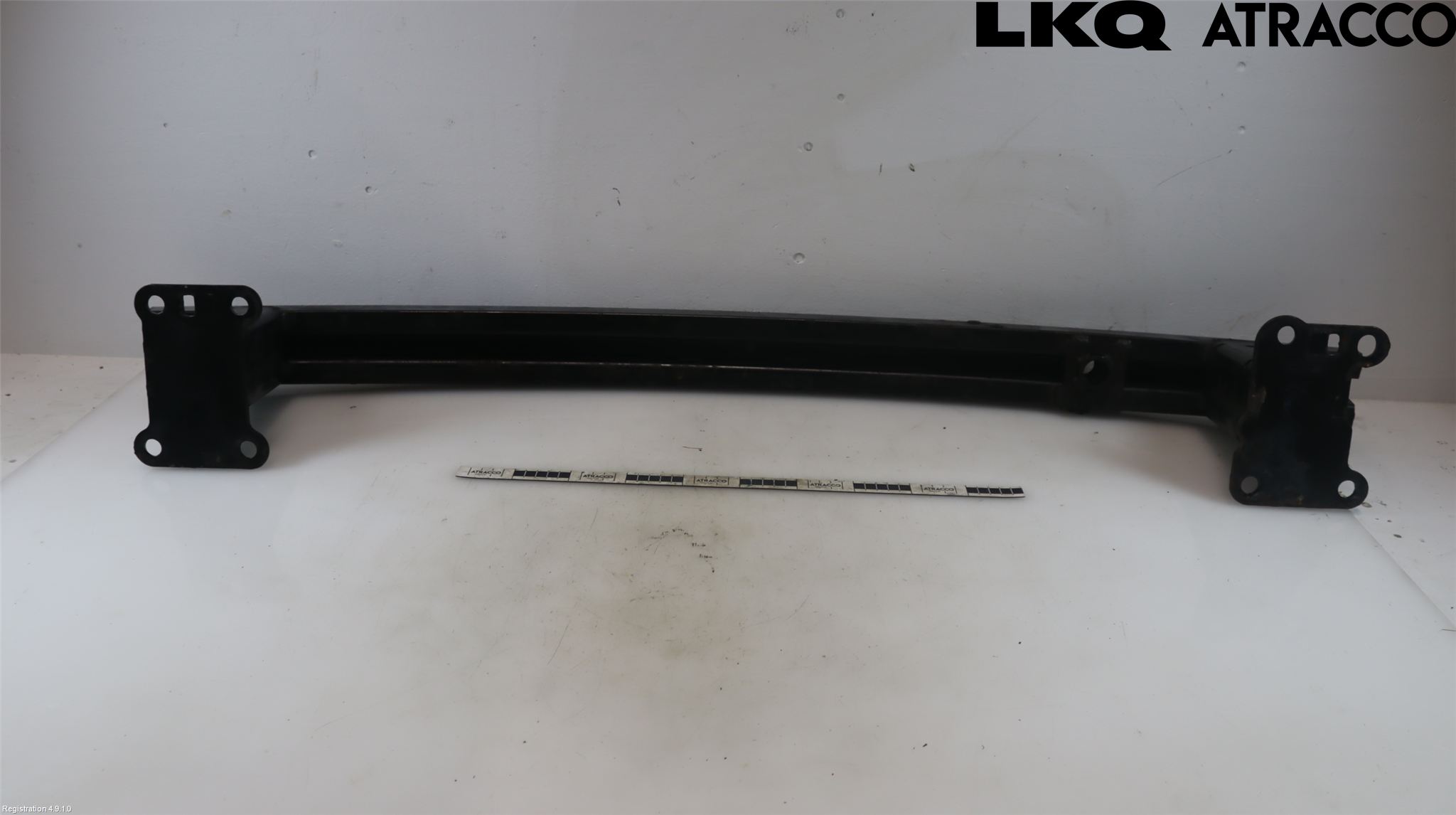 Nissan QASHQAI 10-14 Stötfångarbalk Fram