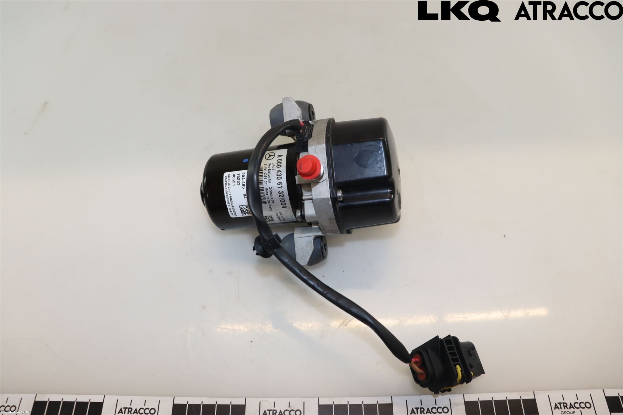 Mercedes-Benz MB GLE-KLASS (W167/V167/C167) 19- Vakuumpump
