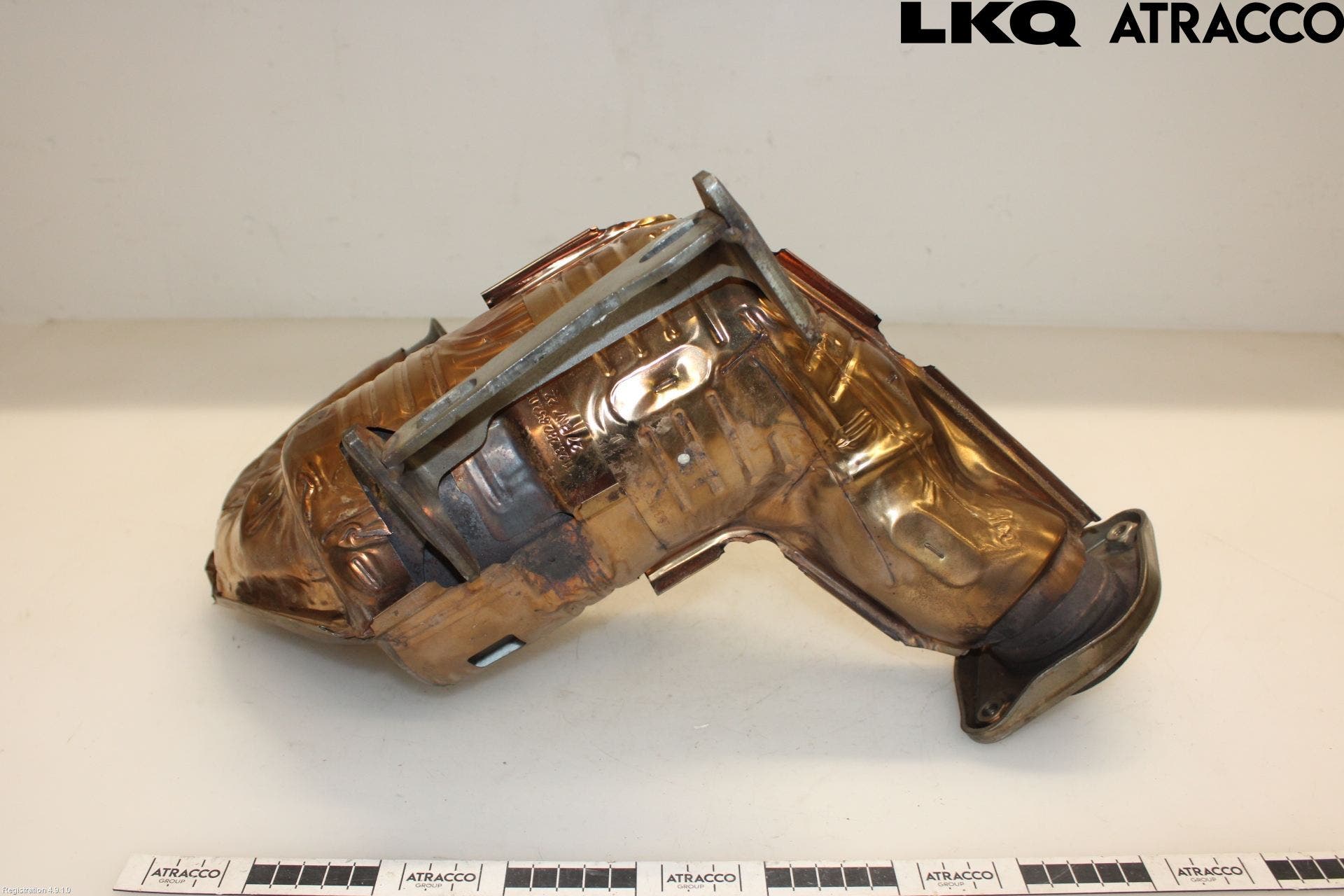 Mercedes-Benz MB CLA-KLASS (C118/X118) 19- Katalysator