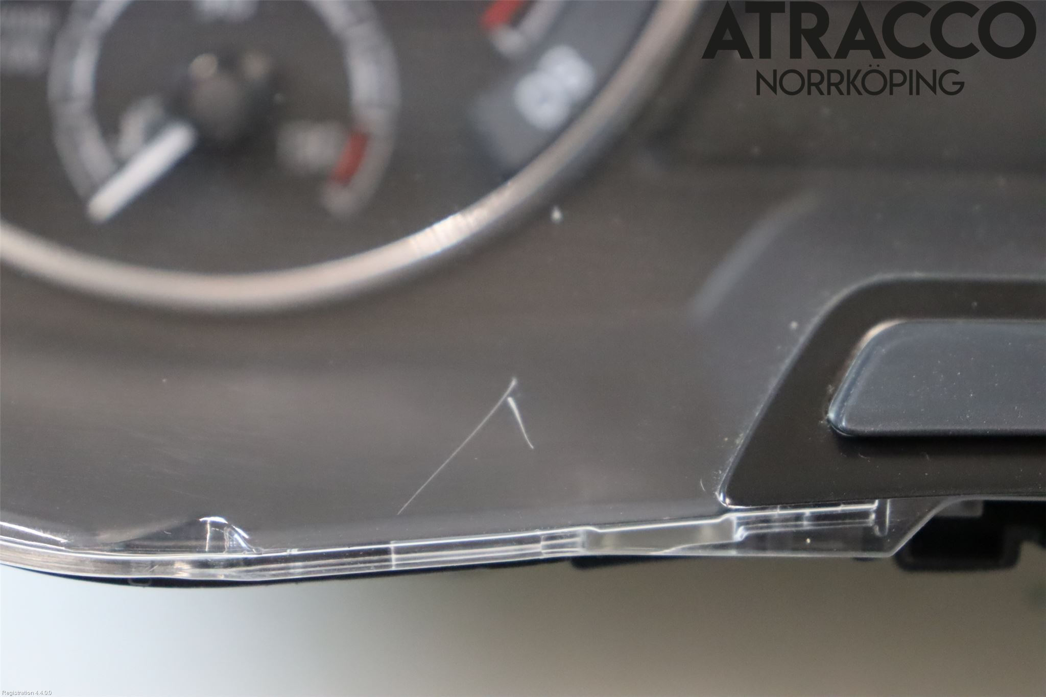 Skoda FABIA 22- Instrument Komb