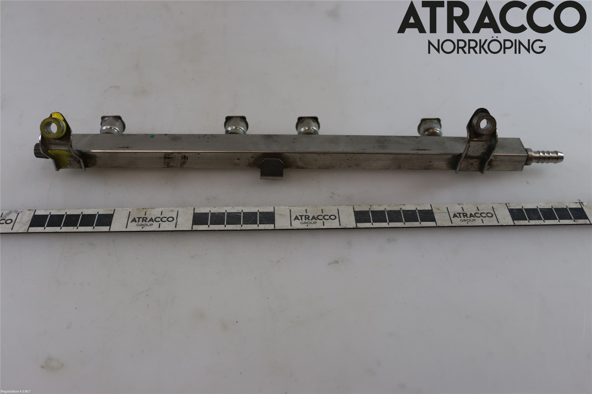 Volkswagen VW GOLF V 04-09 Inj. Fuelrail