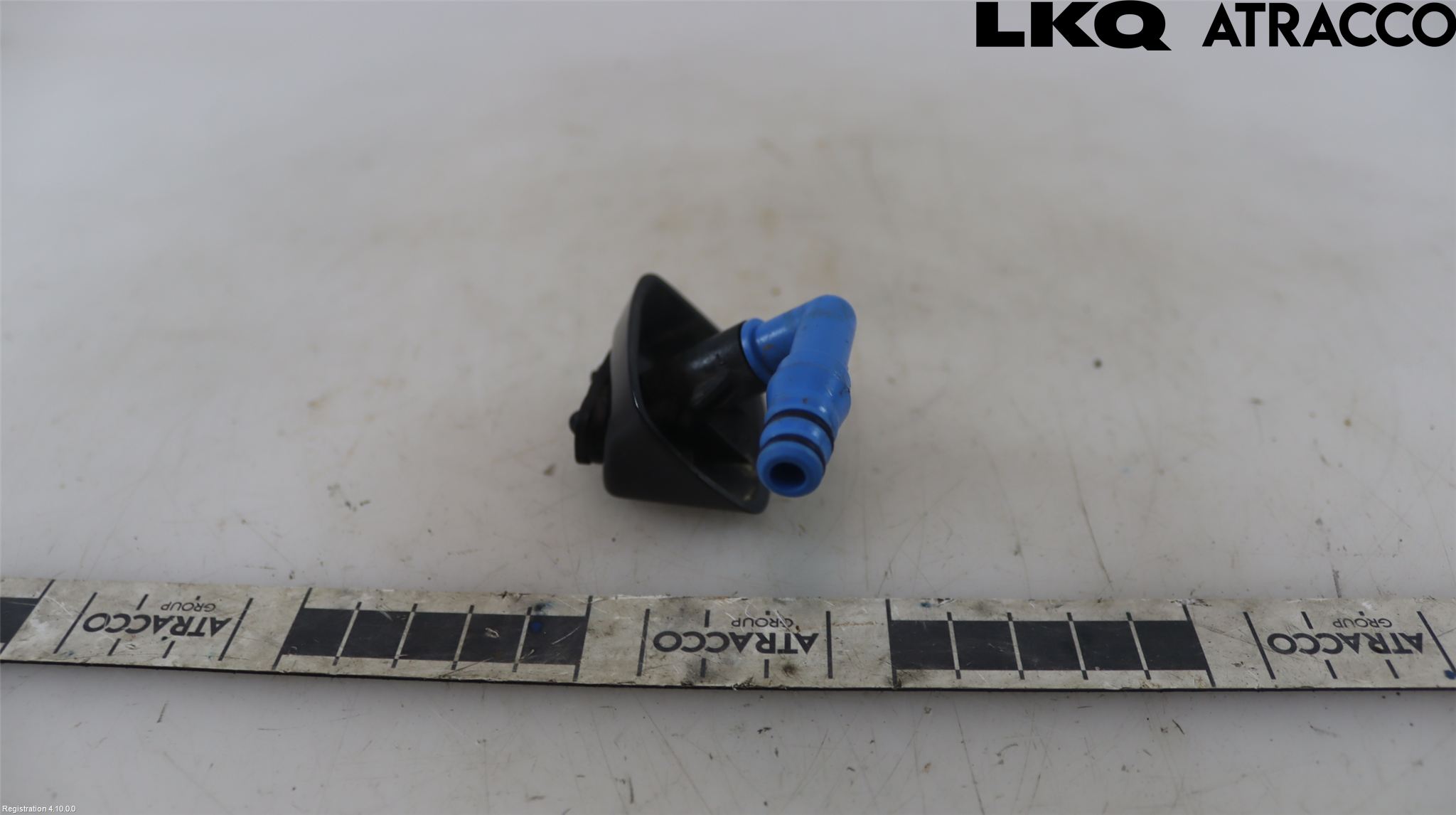 Saab 9-3 VER 2 Spolarmunstycke Strålkastare