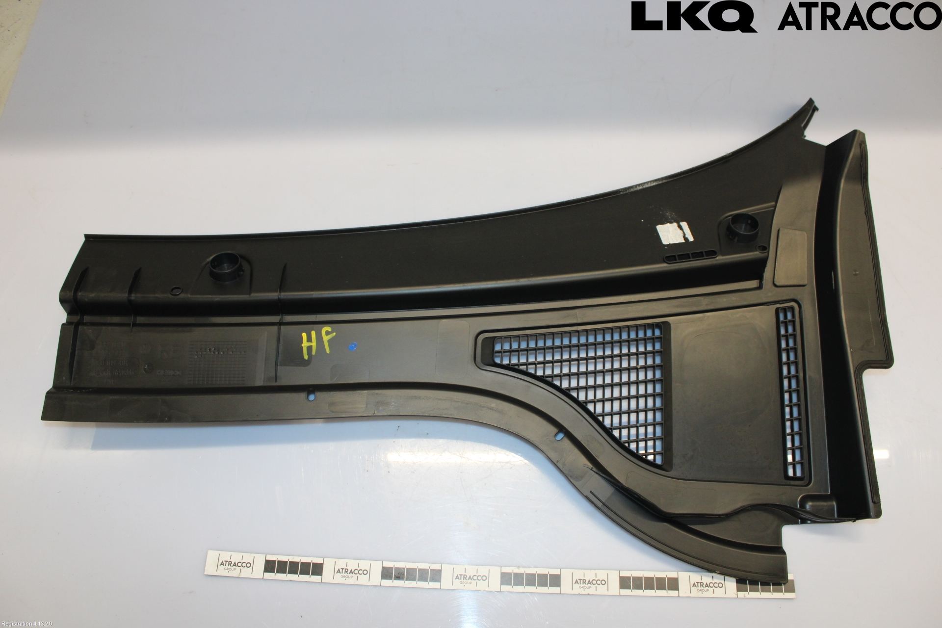 Volkswagen VW PASSAT 24- Torpedplåt-Torpedplast