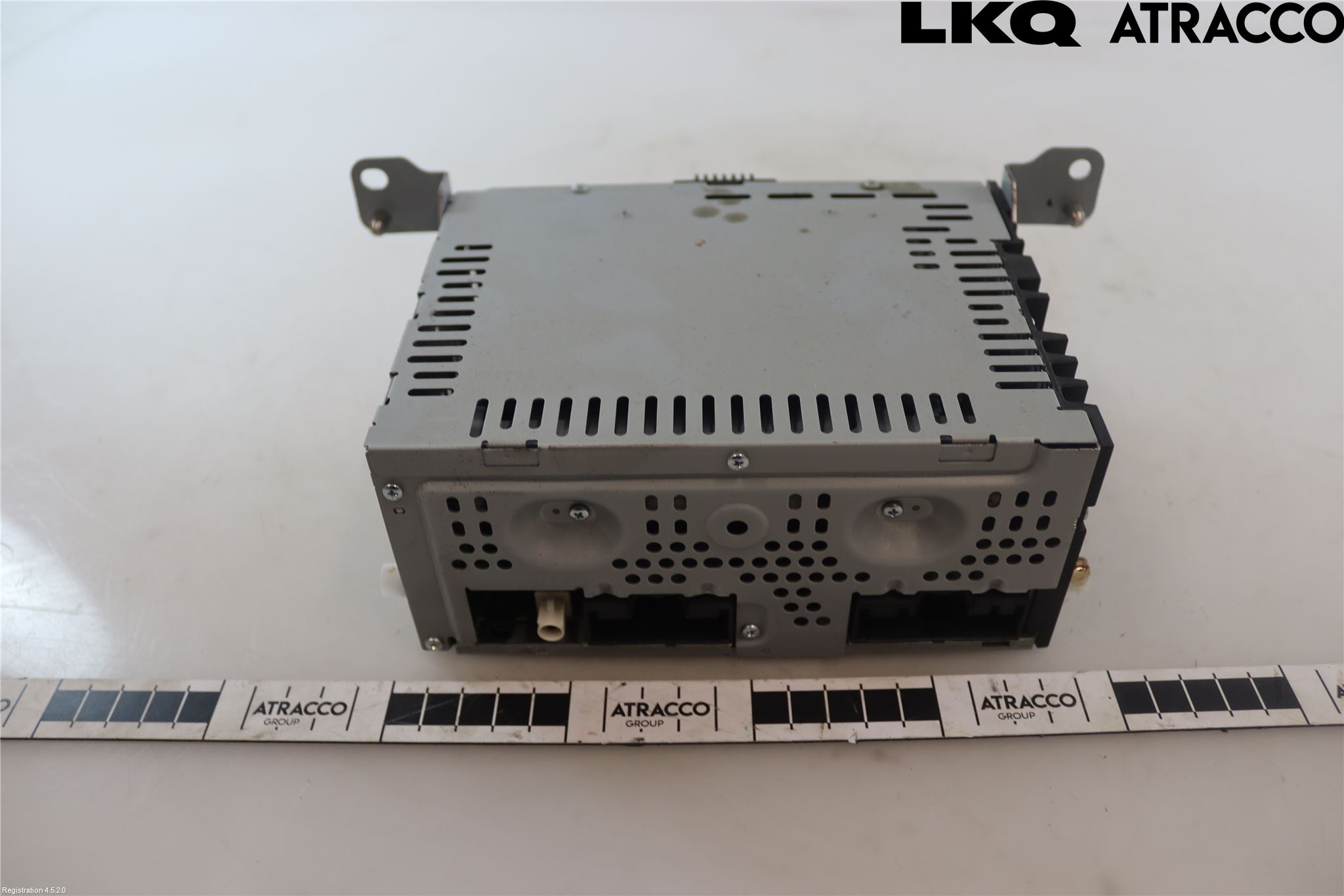 Ford RANGER EU 12-23 Cd Radio - Multimediapanel