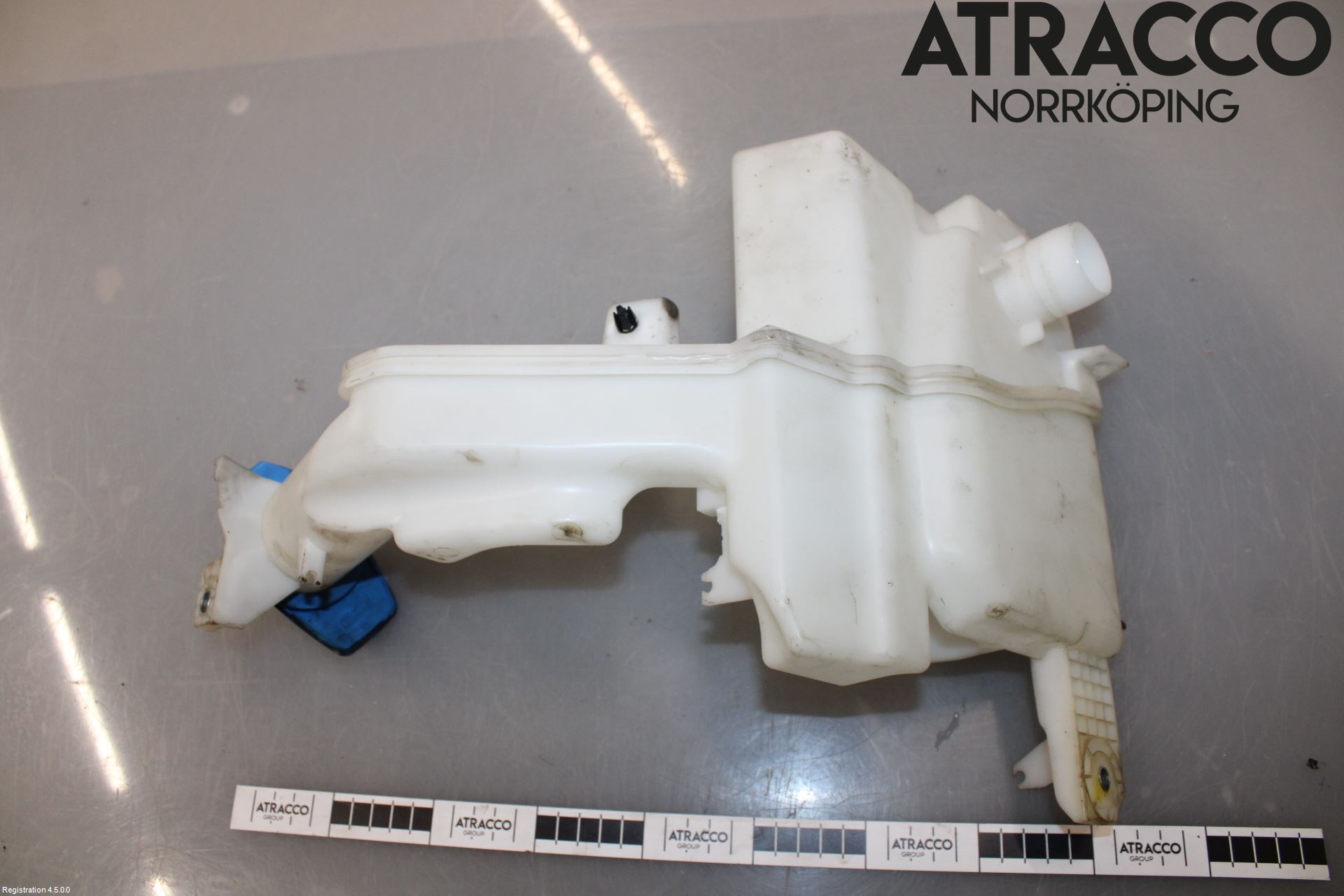 Volkswagen VW PASSAT 11-14 Spolartank Vindruta-Strål