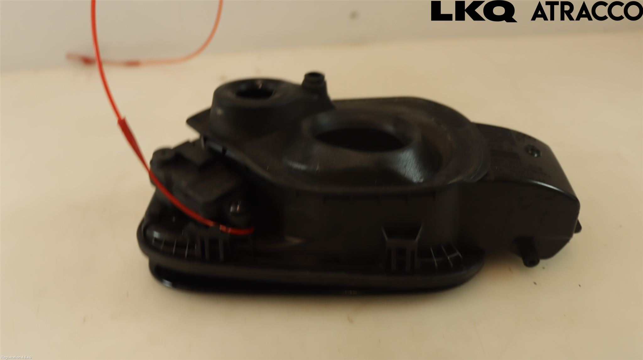 Audi Q7/SQ7 Tanklucka