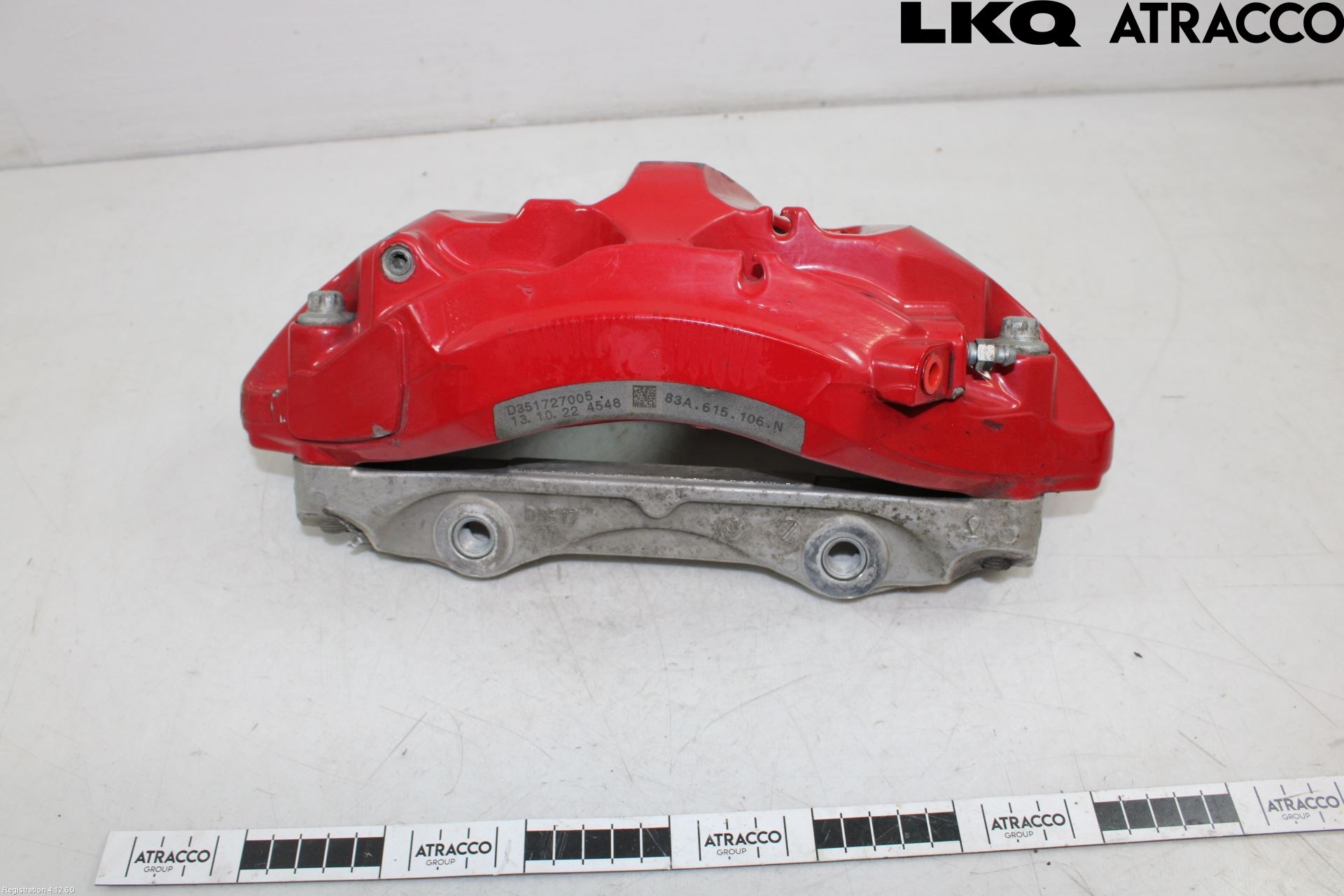 Audi A3/S3 8Y 21- Bromsok Fram Höger