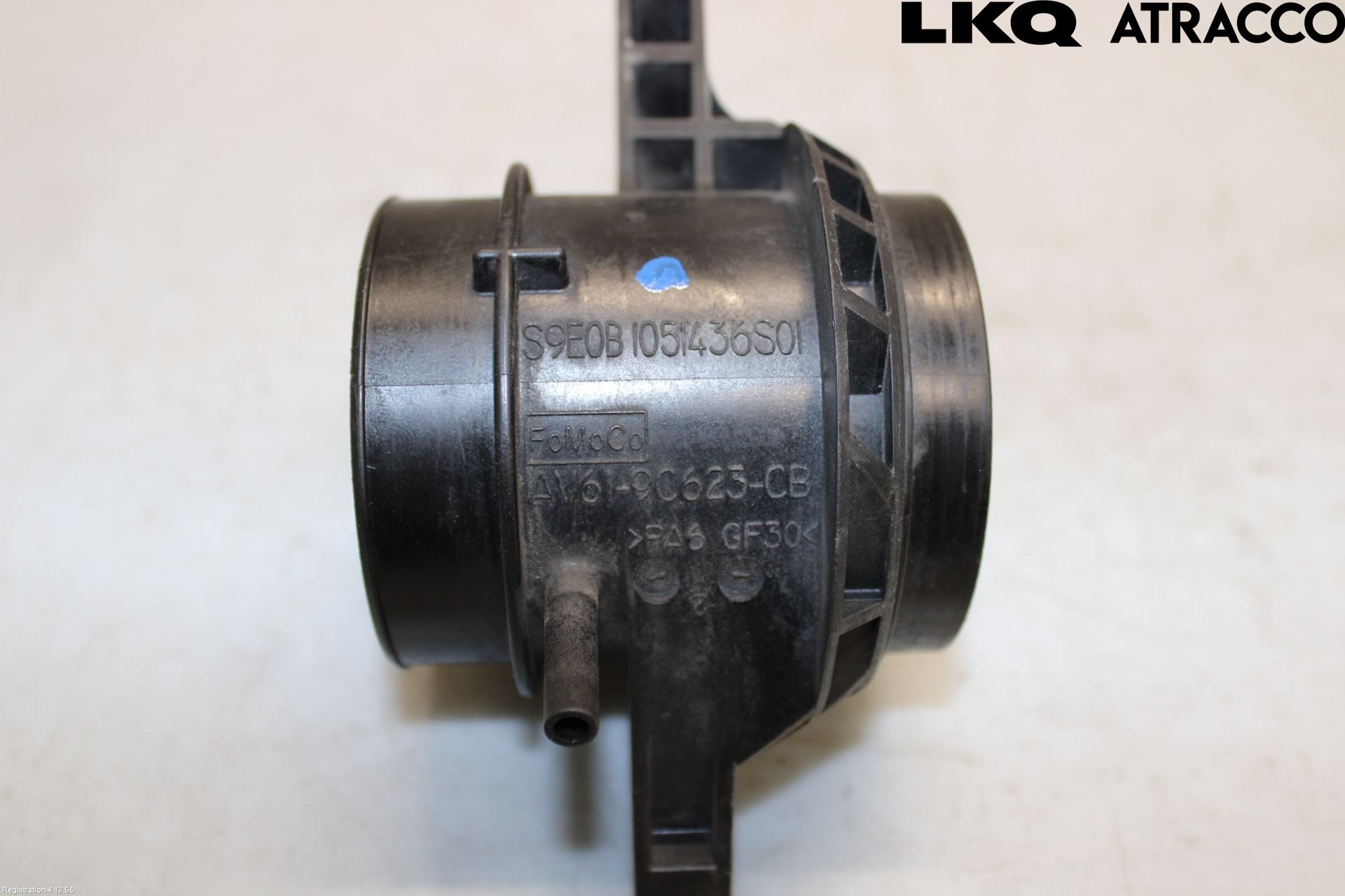 Mazda 3 II 09-13 Injluftmassamätare