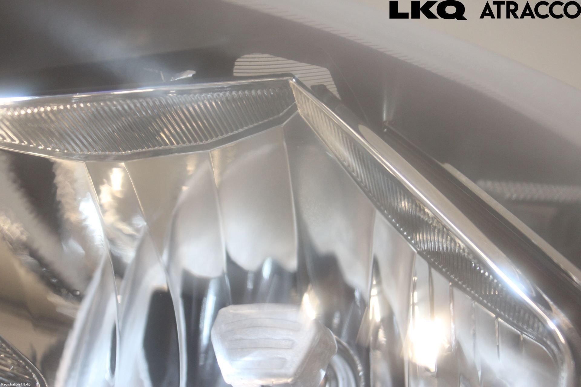 Seat IBIZA V 17-20 Strålkastare Vänster