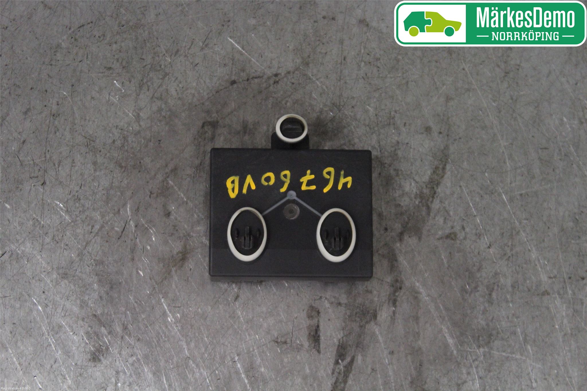 Audi A6 ALLROAD 12-18 Styrenhet Dörr