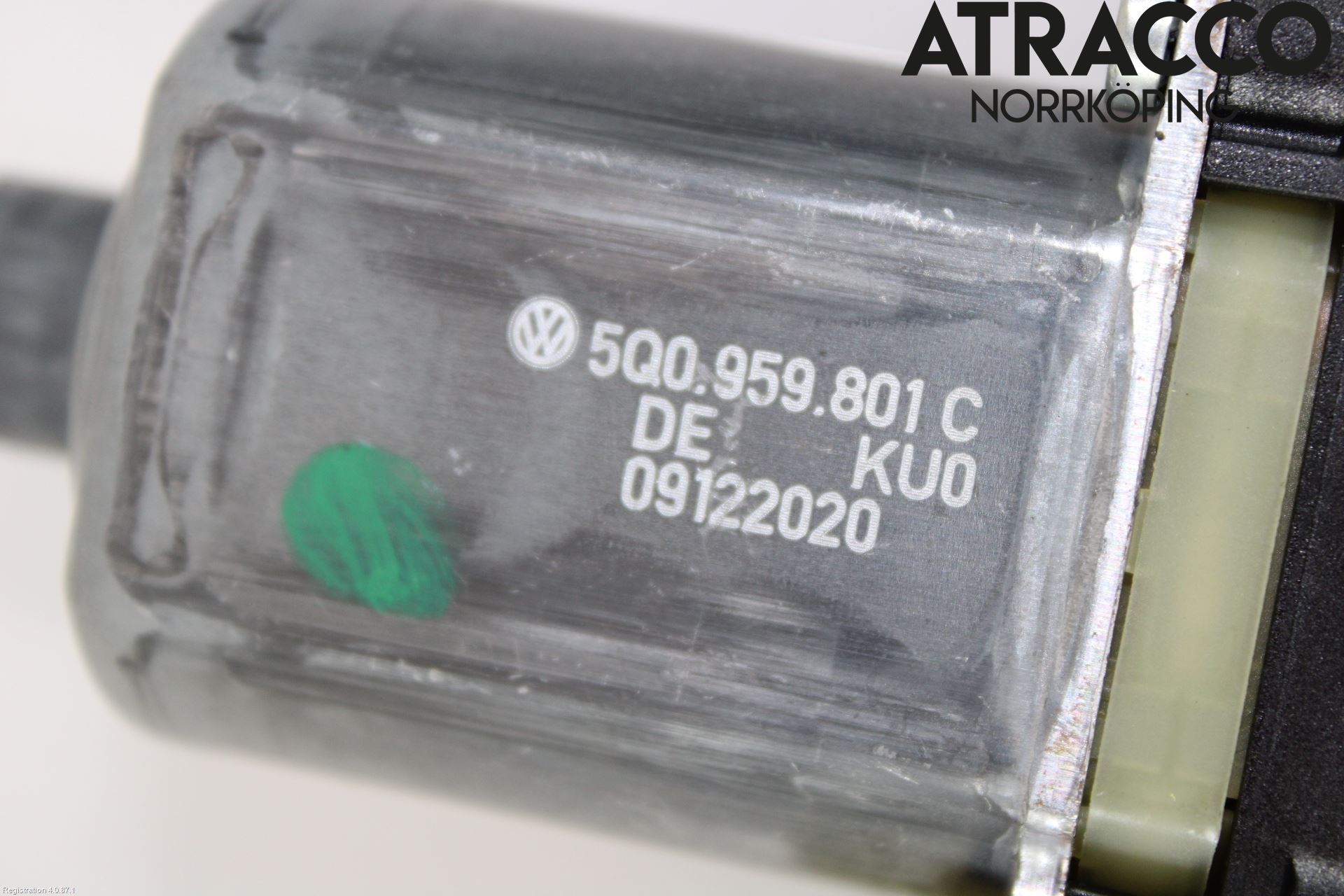 Audi A3/S3 8Y 21- Fönsterhiss El Kompl