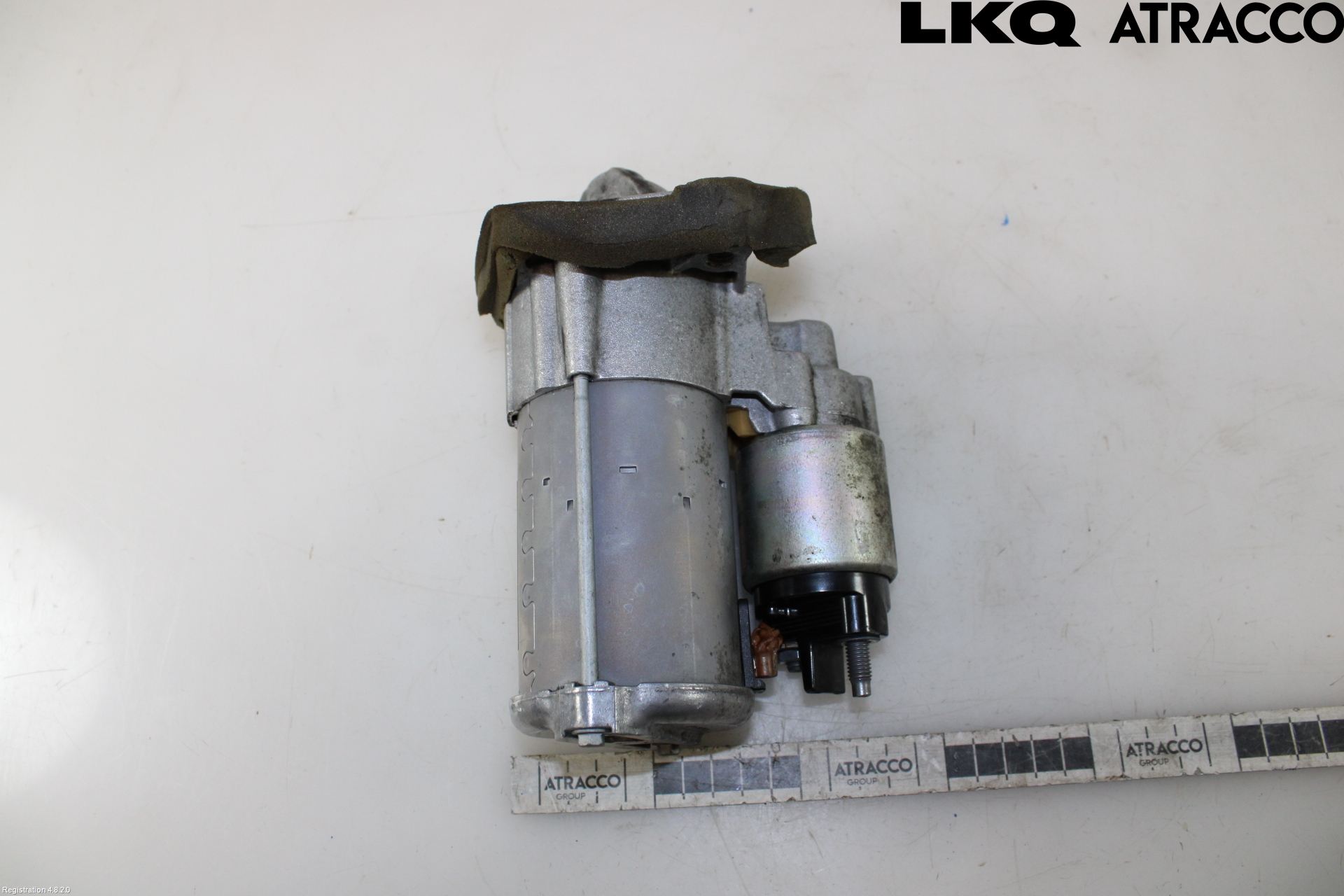 Nissan QASHQAI 14-17 Startmotor Diesel