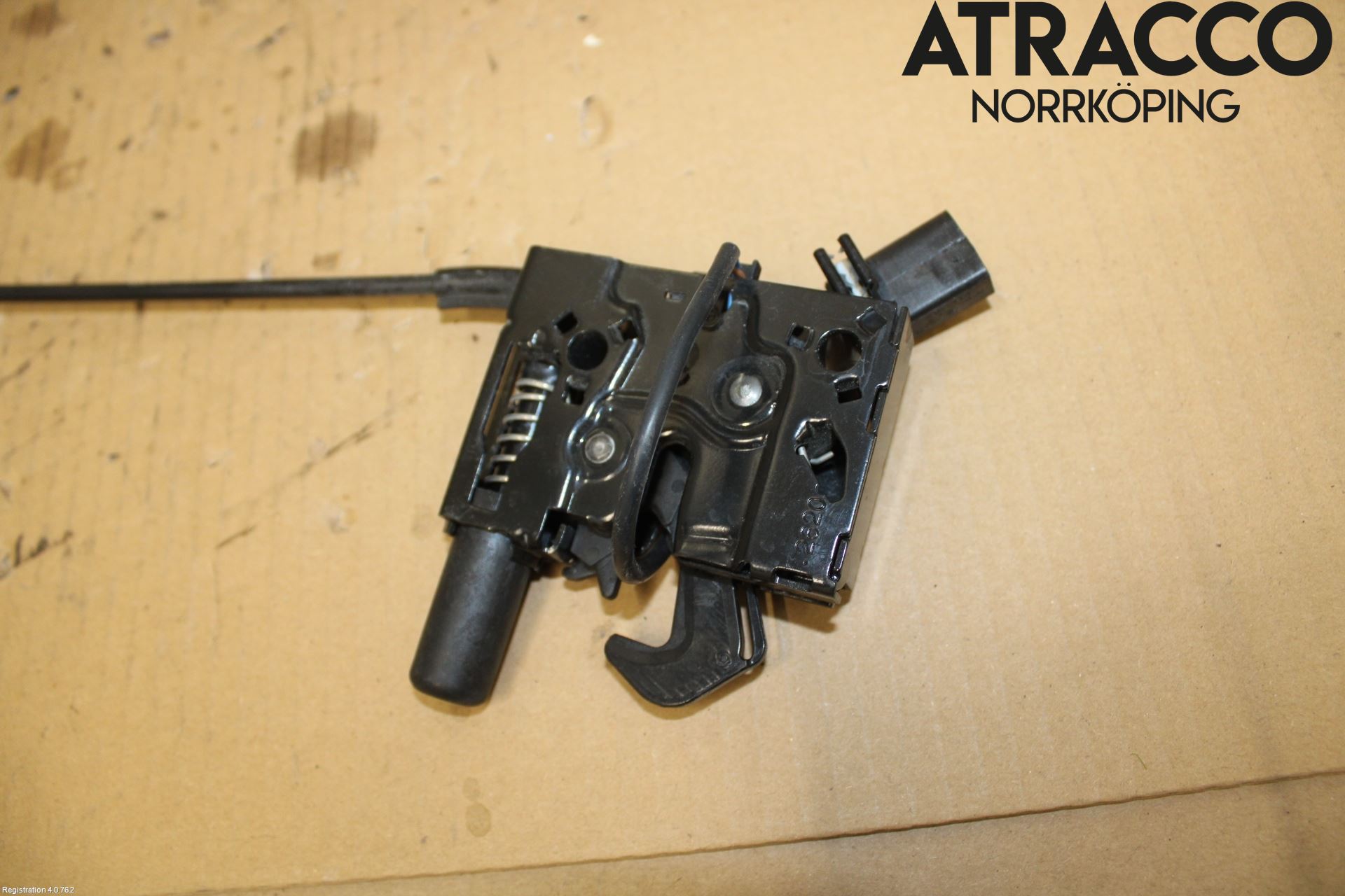 Audi A3/S3 8Y 21- Huvlås