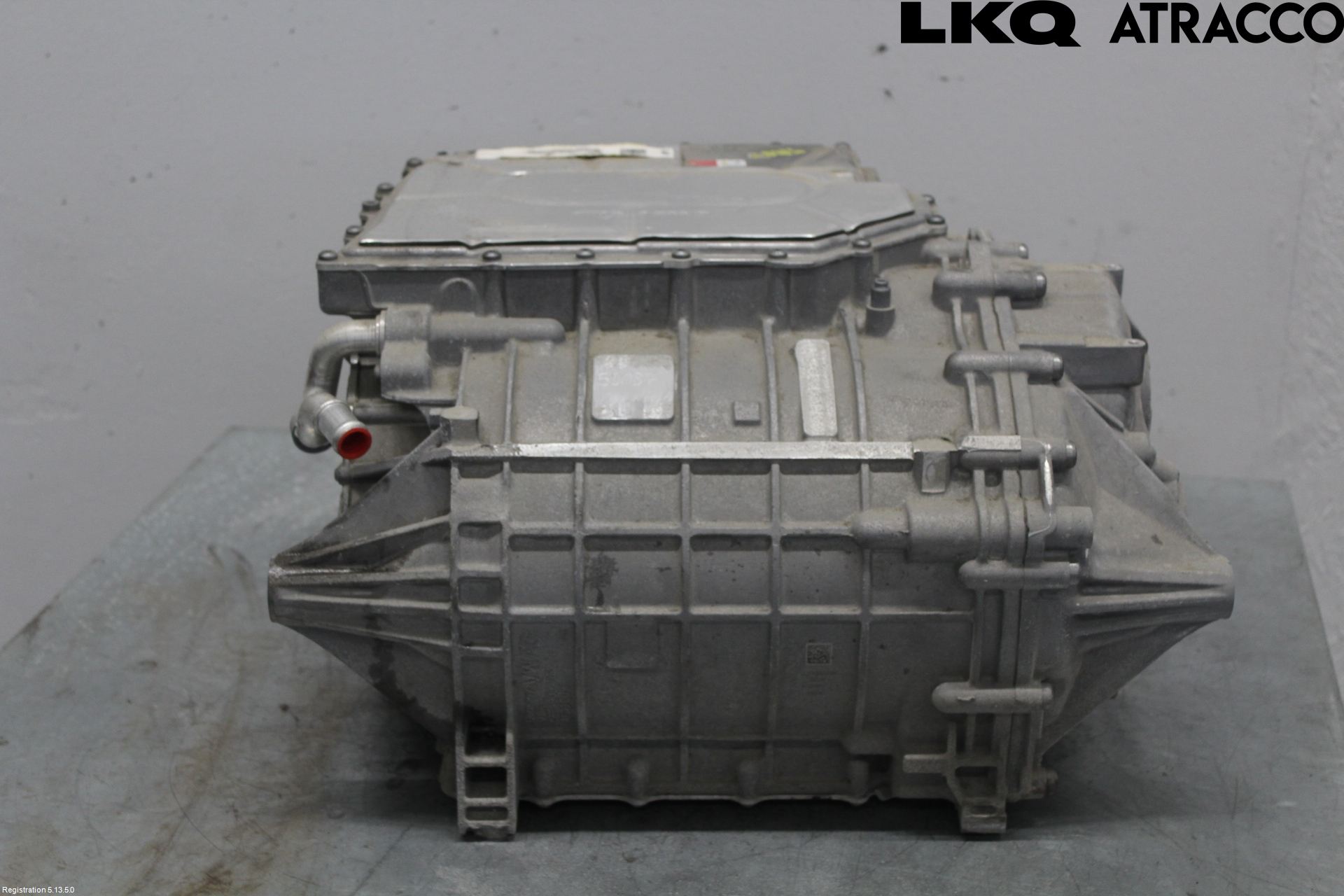 Volkswagen VW ID BUZZ/CARGO 22- Motor Elektrisk Bak