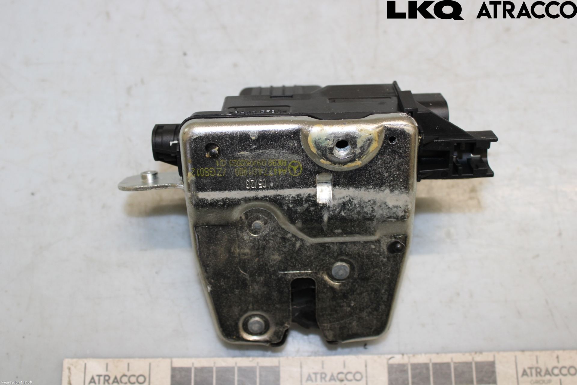 Mercedes-Benz MB VITO/V-KLASS (W640,W447,W448) 14- Låskista Baklucka