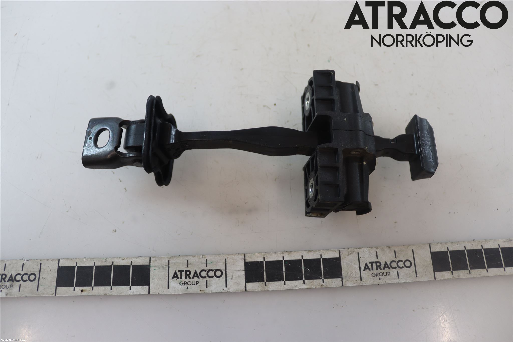 Cupra BORN 22- Dörrstopp