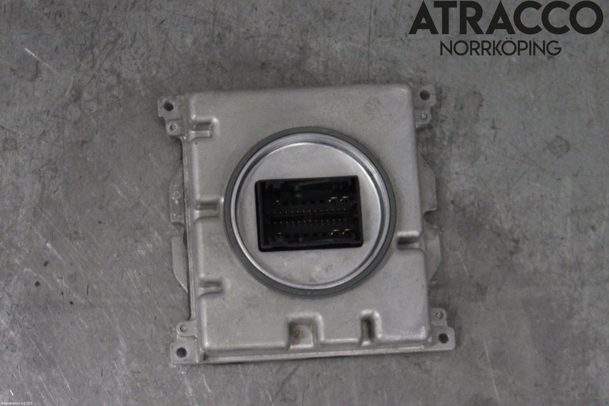 Volkswagen VW ARTEON 17- Styrenhet Strålkastare