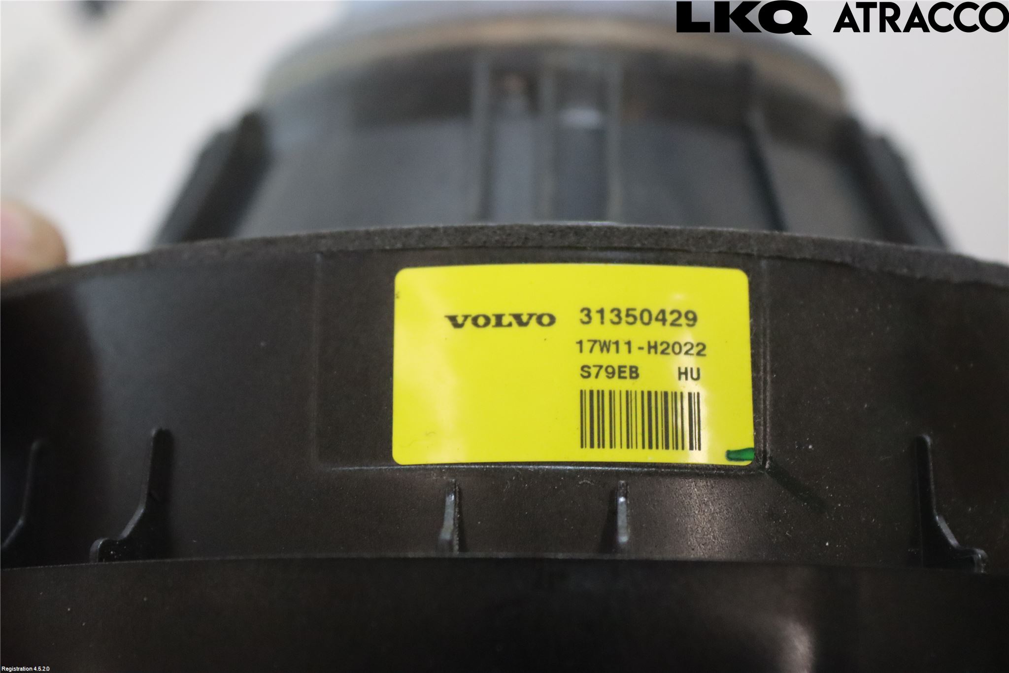 Volvo V90 CROSS COUNTRY 17->> Högtalare