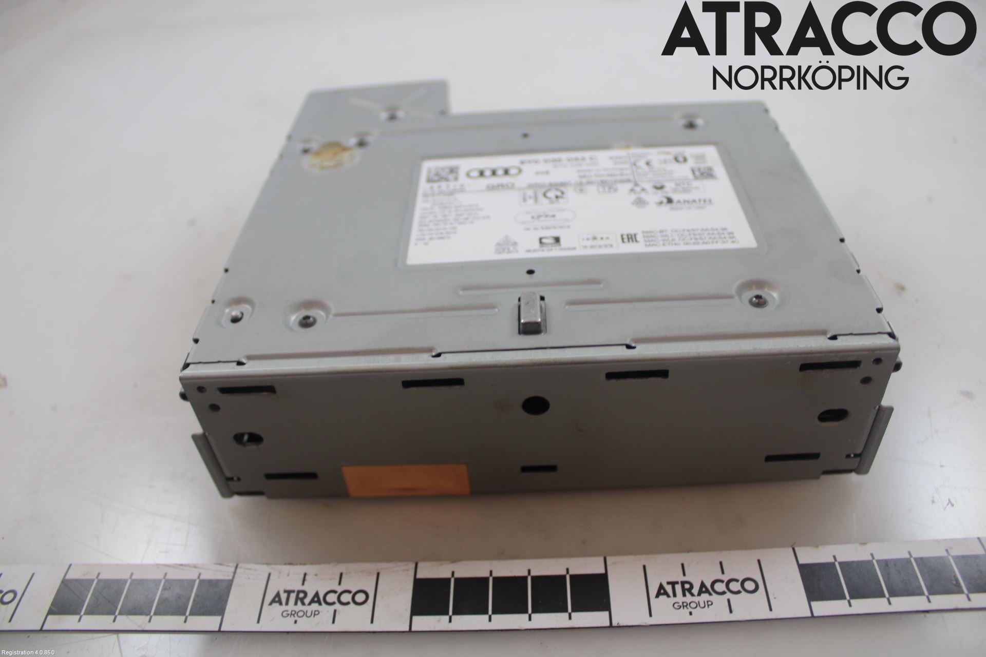 Audi A3/S3 8Y 21- Cd Radio - Multimediapanel