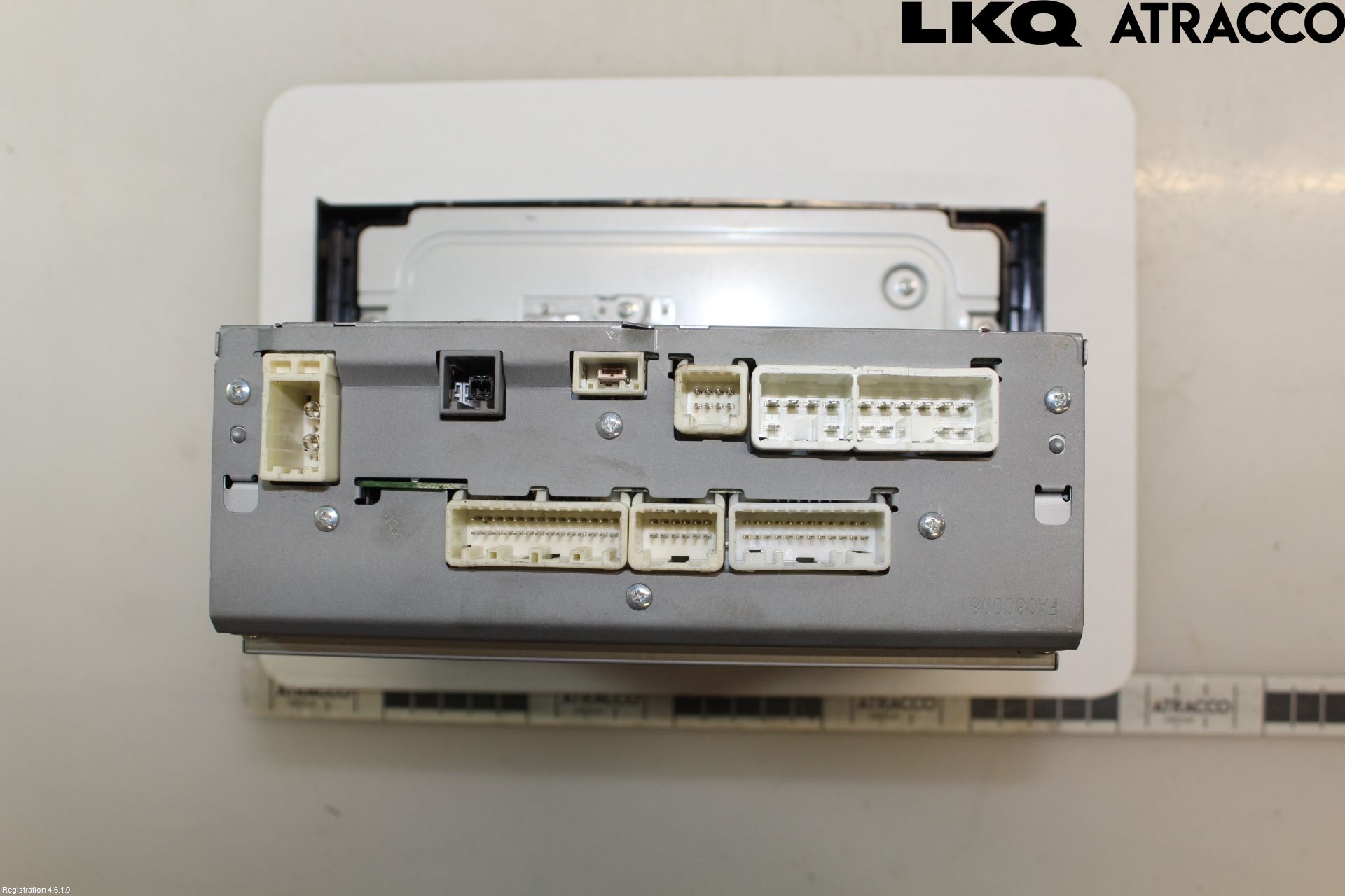 Toyota AURIS 13-19 Cd Radio - Multimediapanel