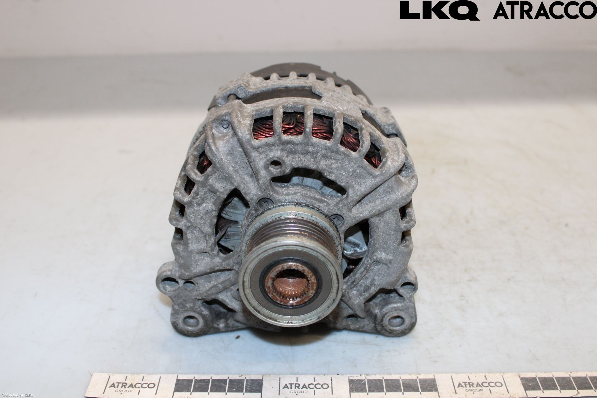 Audi A4 12-15 Generator