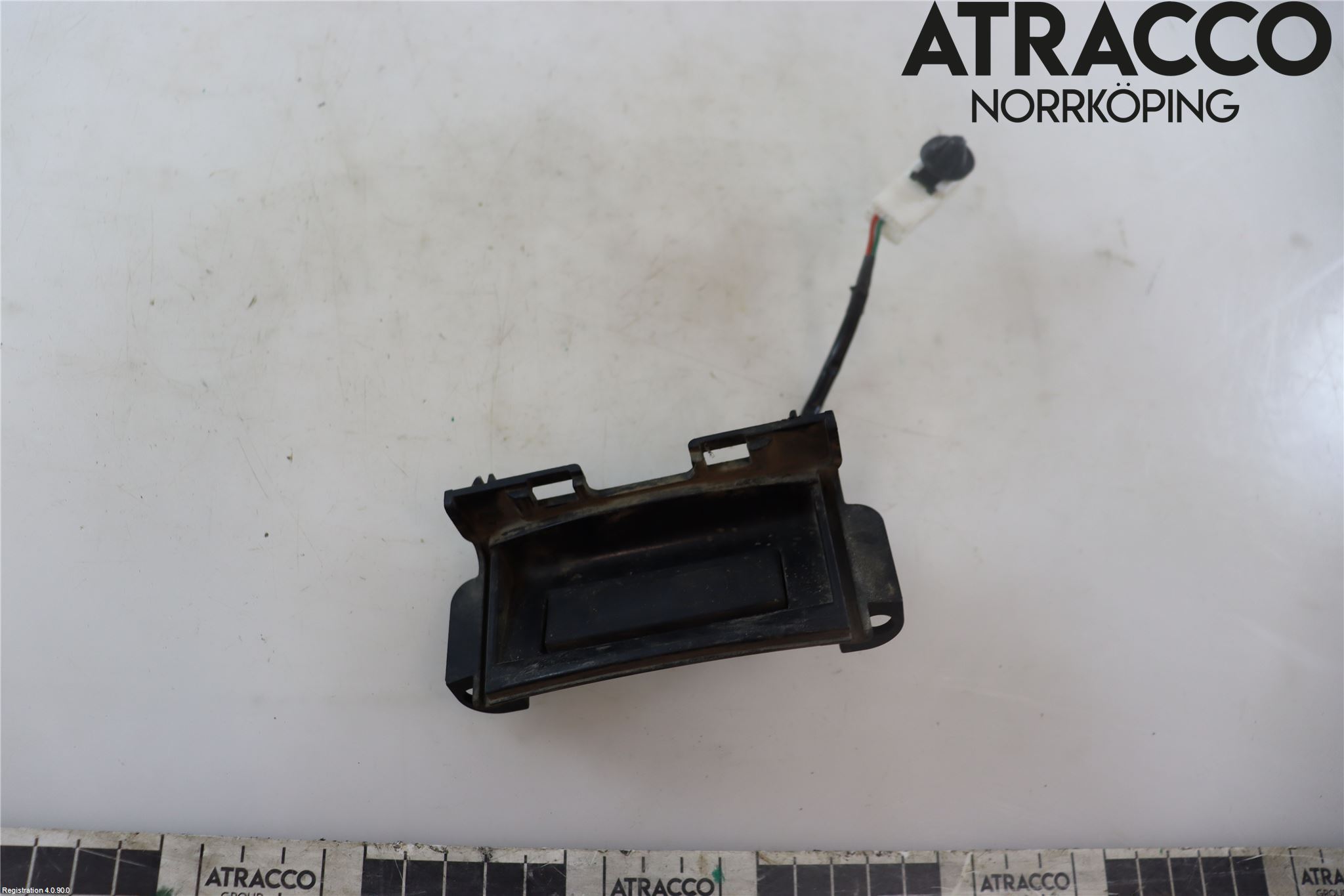 Hyundai i10 BA 14-16 Bakluckehandtag