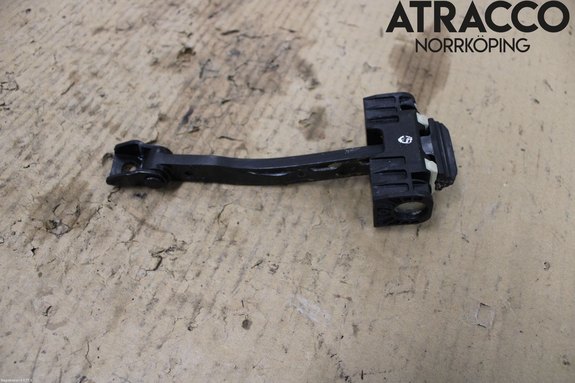 BMW 5 F10/F11/F18 09-17 Dörrstopp