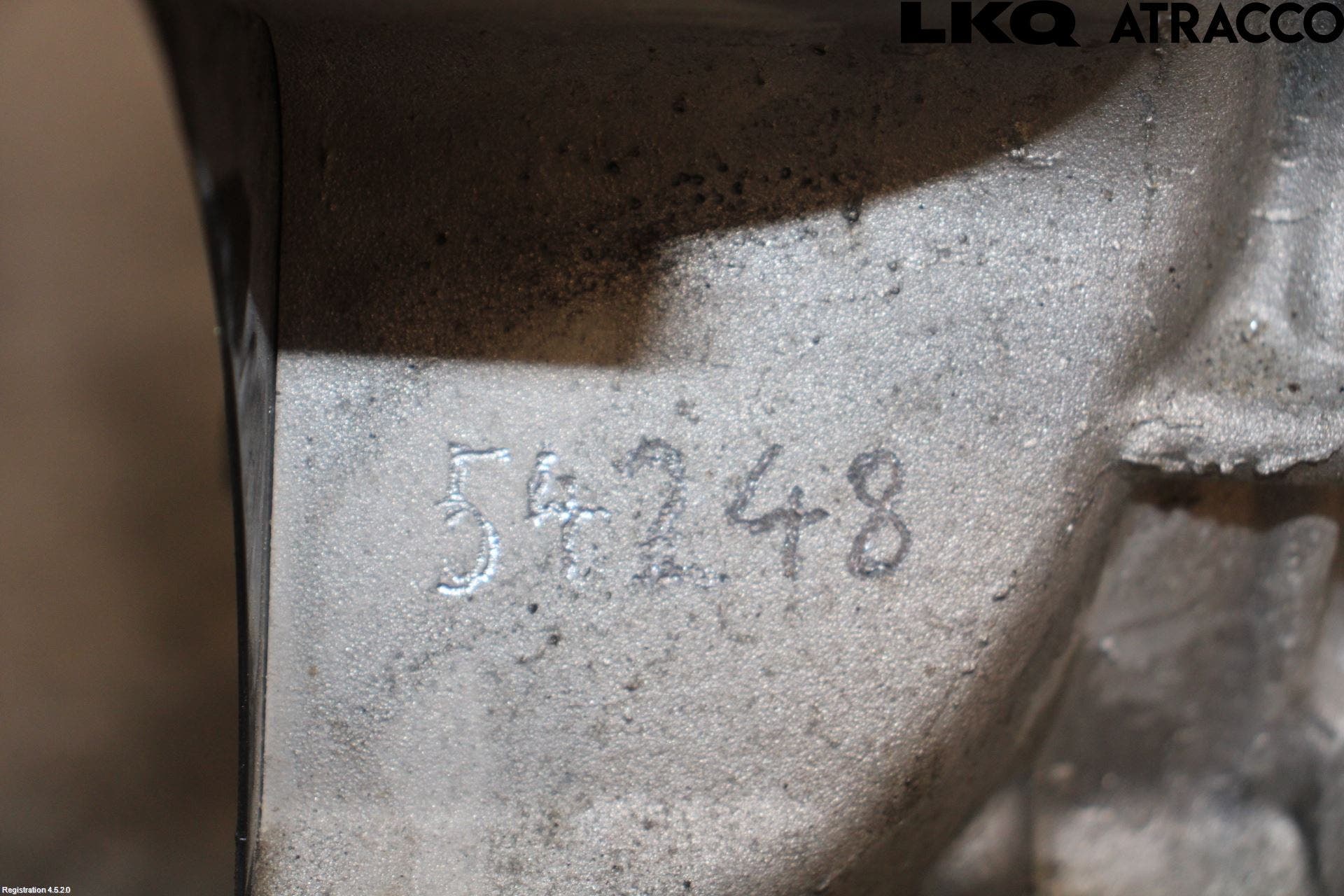 Seat ARONA Motor Bensin