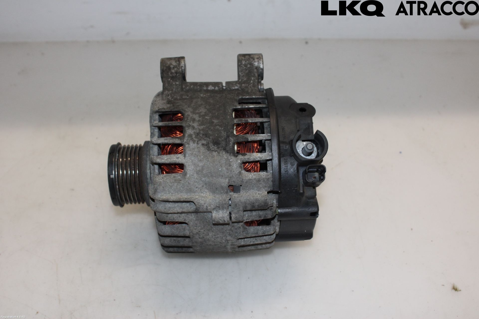 Peugeot 207 Generator