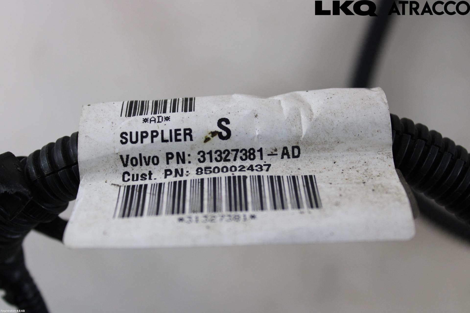 Volvo V40 12-19 Kabelhärva