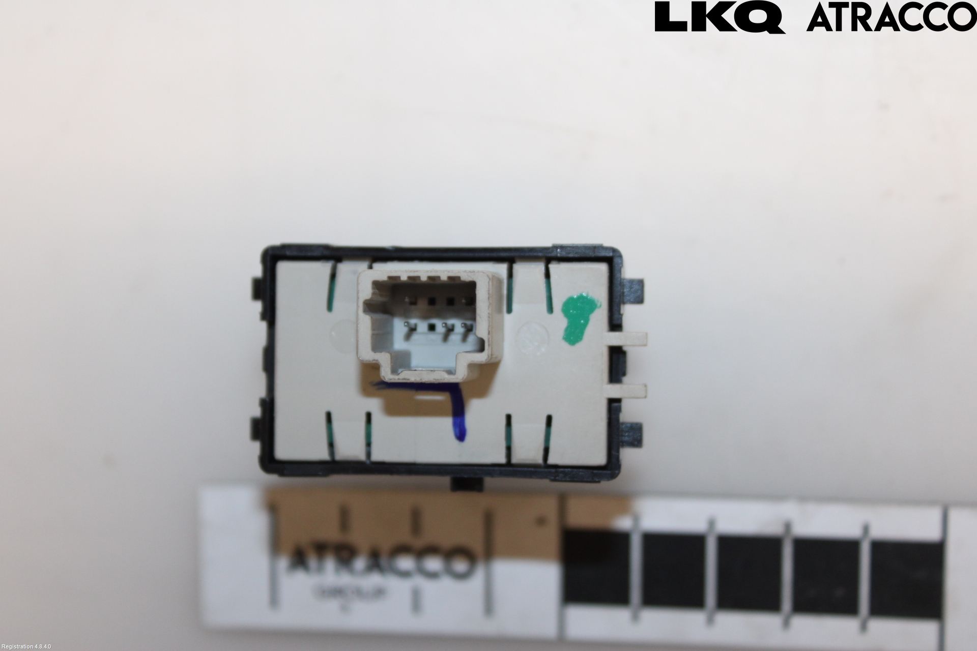 Dacia LOGAN MCV/STEPWAY Strömställar Farthållhuvud