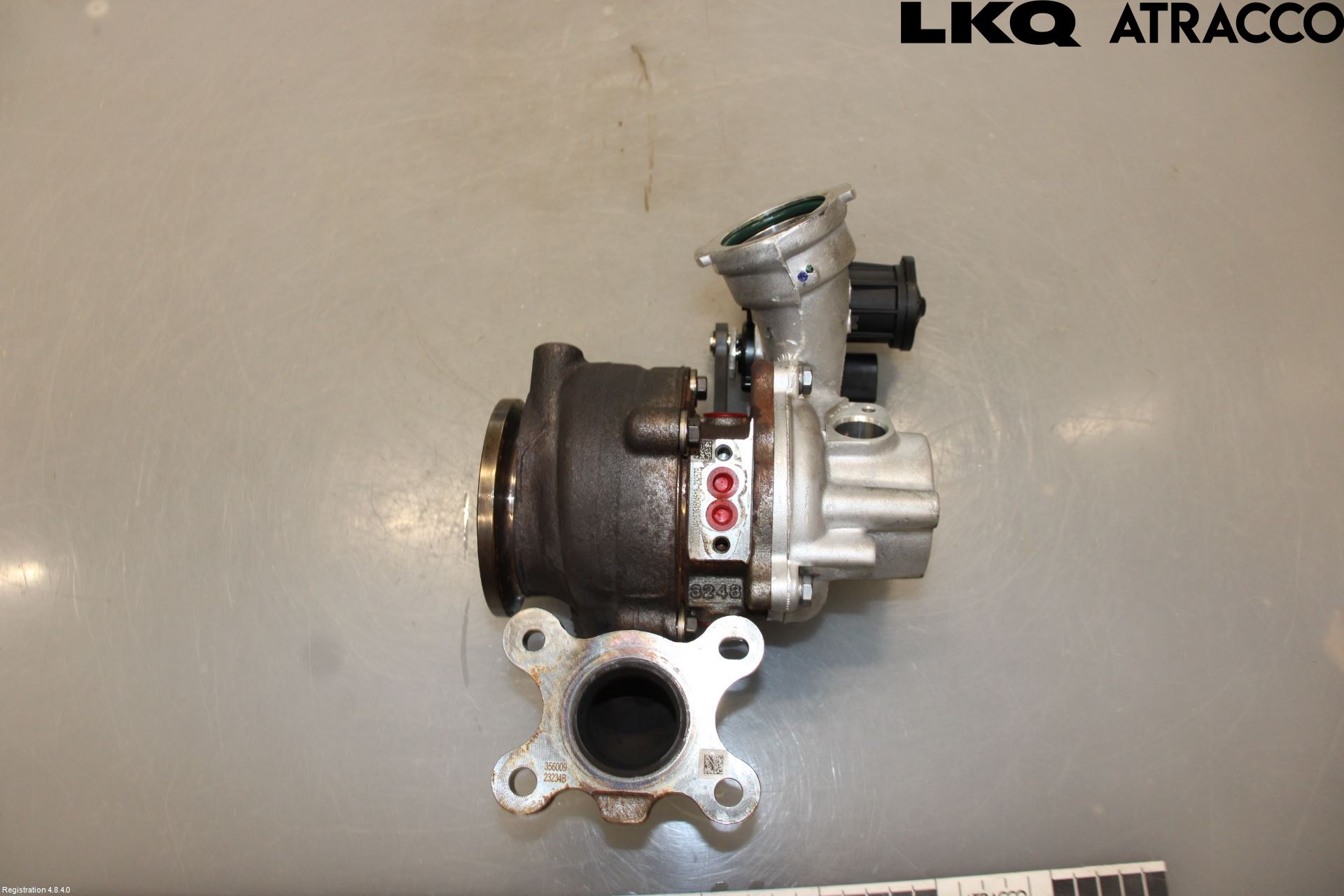 Skoda KAMIQ 20- Turboaggregat