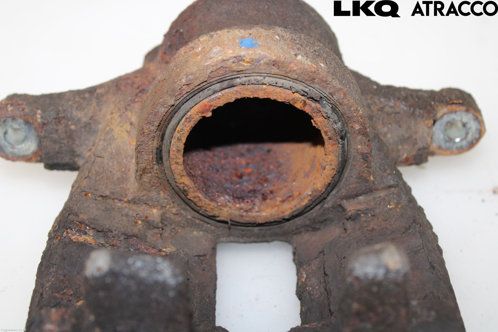 Toyota AURIS 07-09 Bromsok Fram Vänster