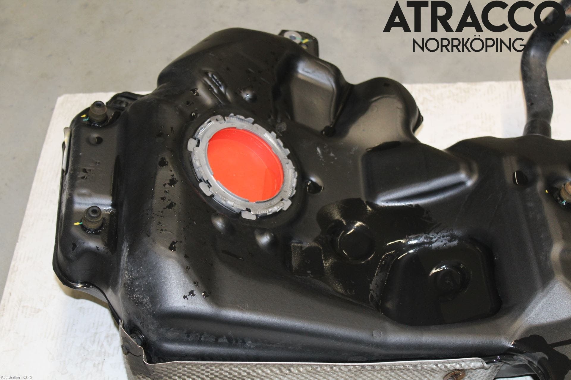 Audi A6/S6 4G 11-18 Bränsletank Diesel