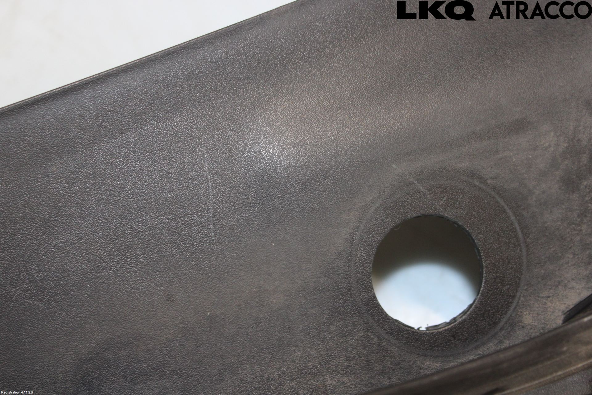 Jaguar XE (X760) 15-24 Torpedplåt-Torpedplast