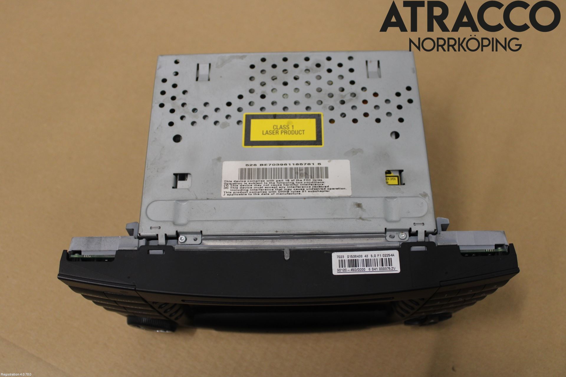 Mercedes-Benz MB CLS (C219) 03-11 Gps Navigator