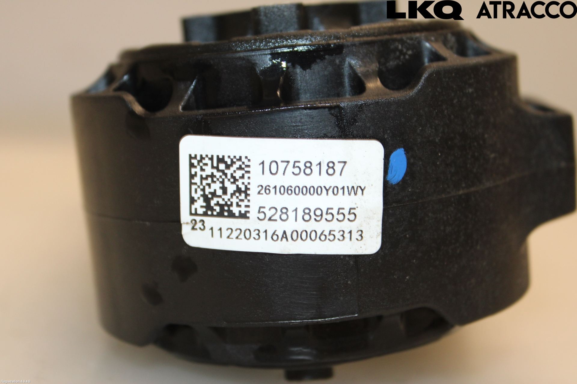 MG MARVEL R 22- Motorfäste