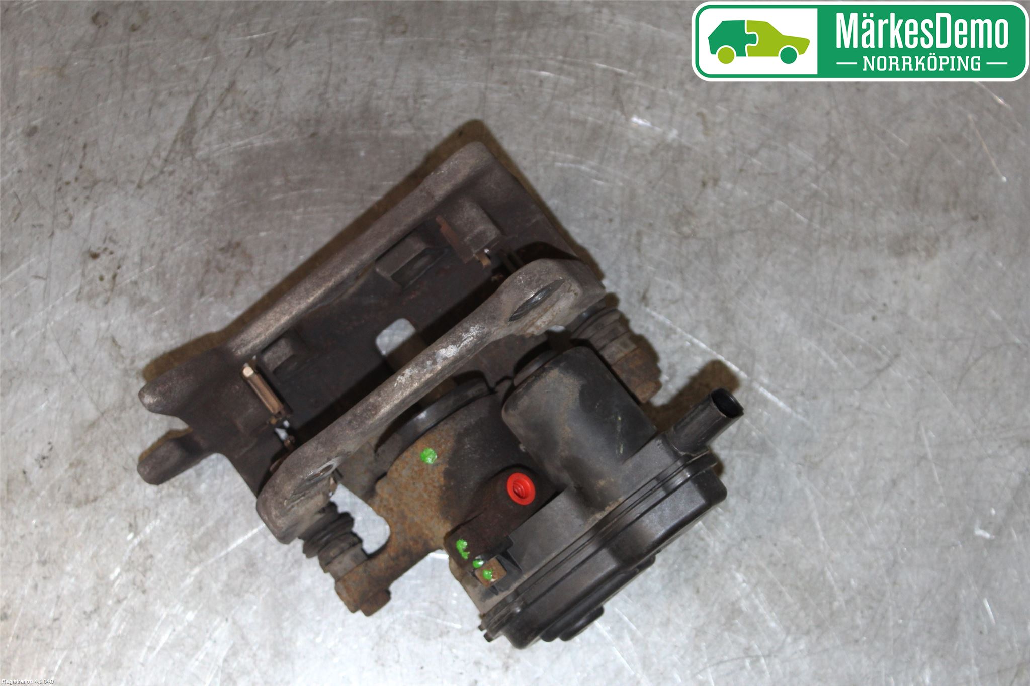 Audi A5 07-16 Bromsok Bak Vänster